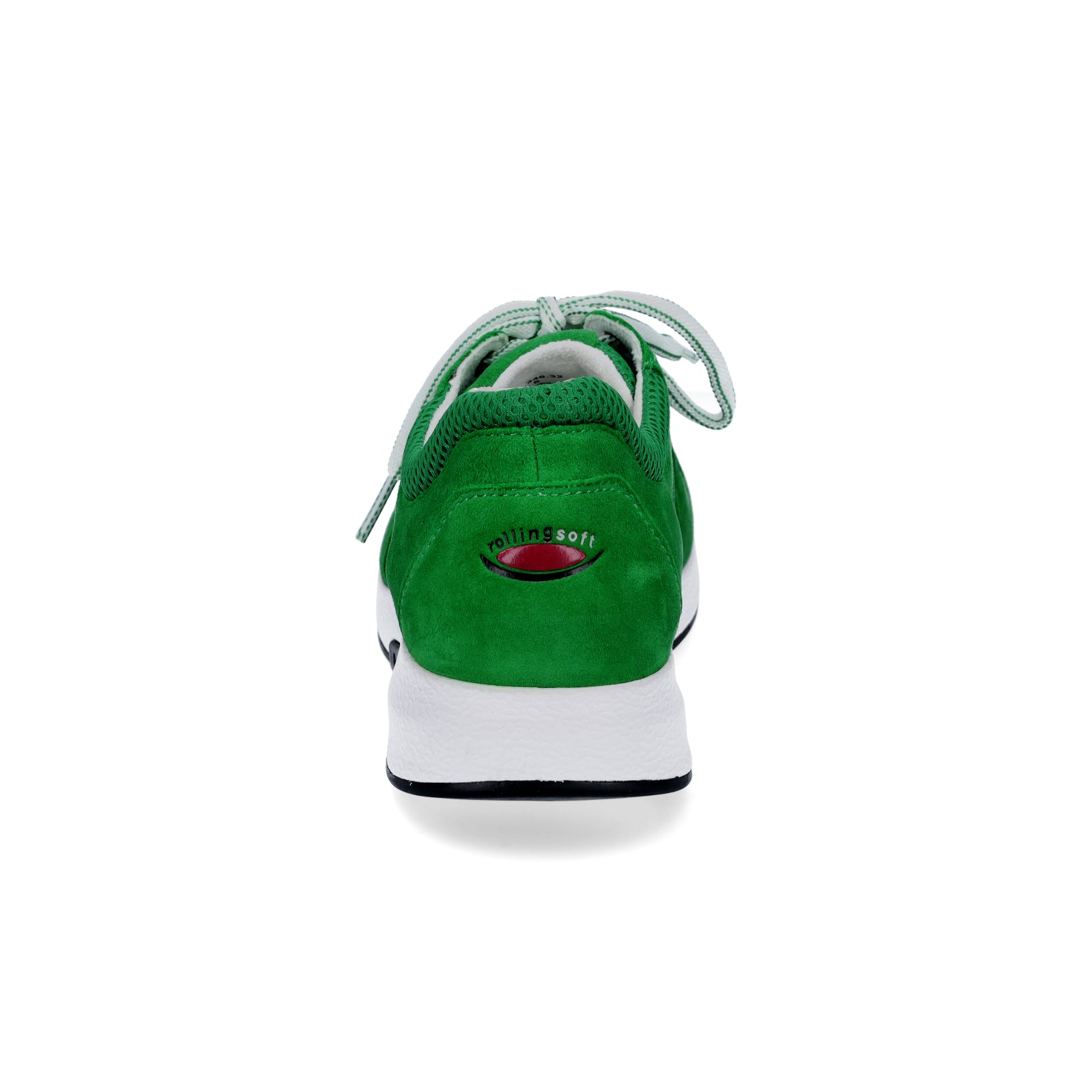Gabor Rollingsoft Damen Sneaker grün