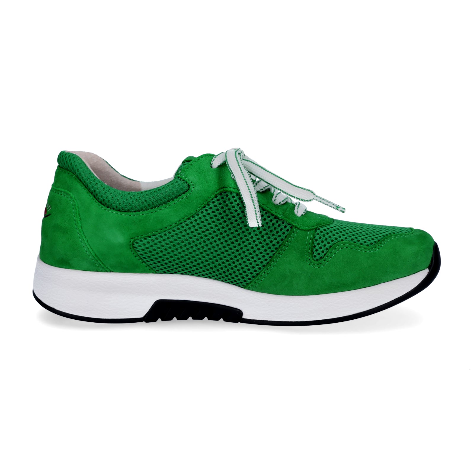 Gabor Rollingsoft Damen Sneaker grün