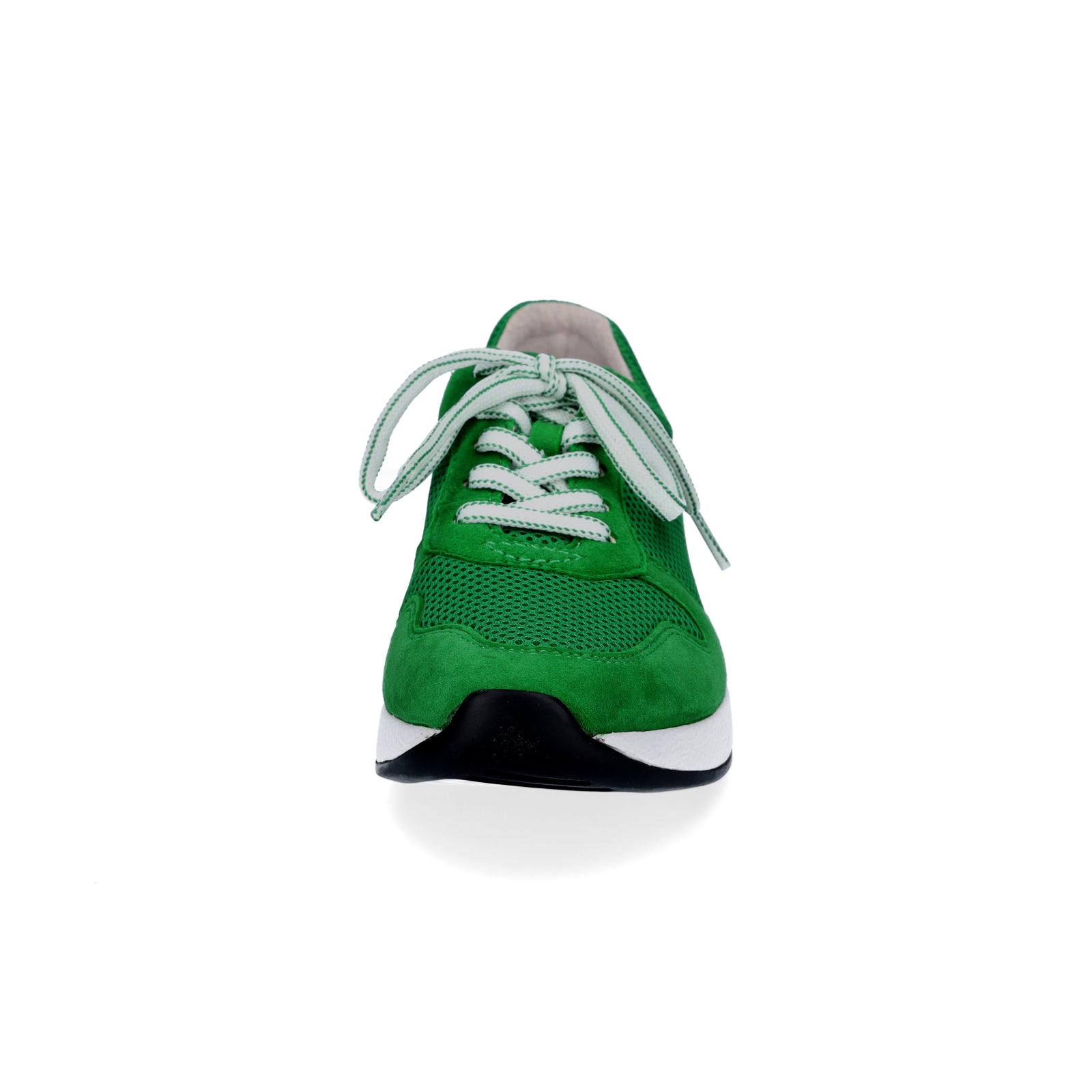 Gabor Rollingsoft Damen Sneaker grün