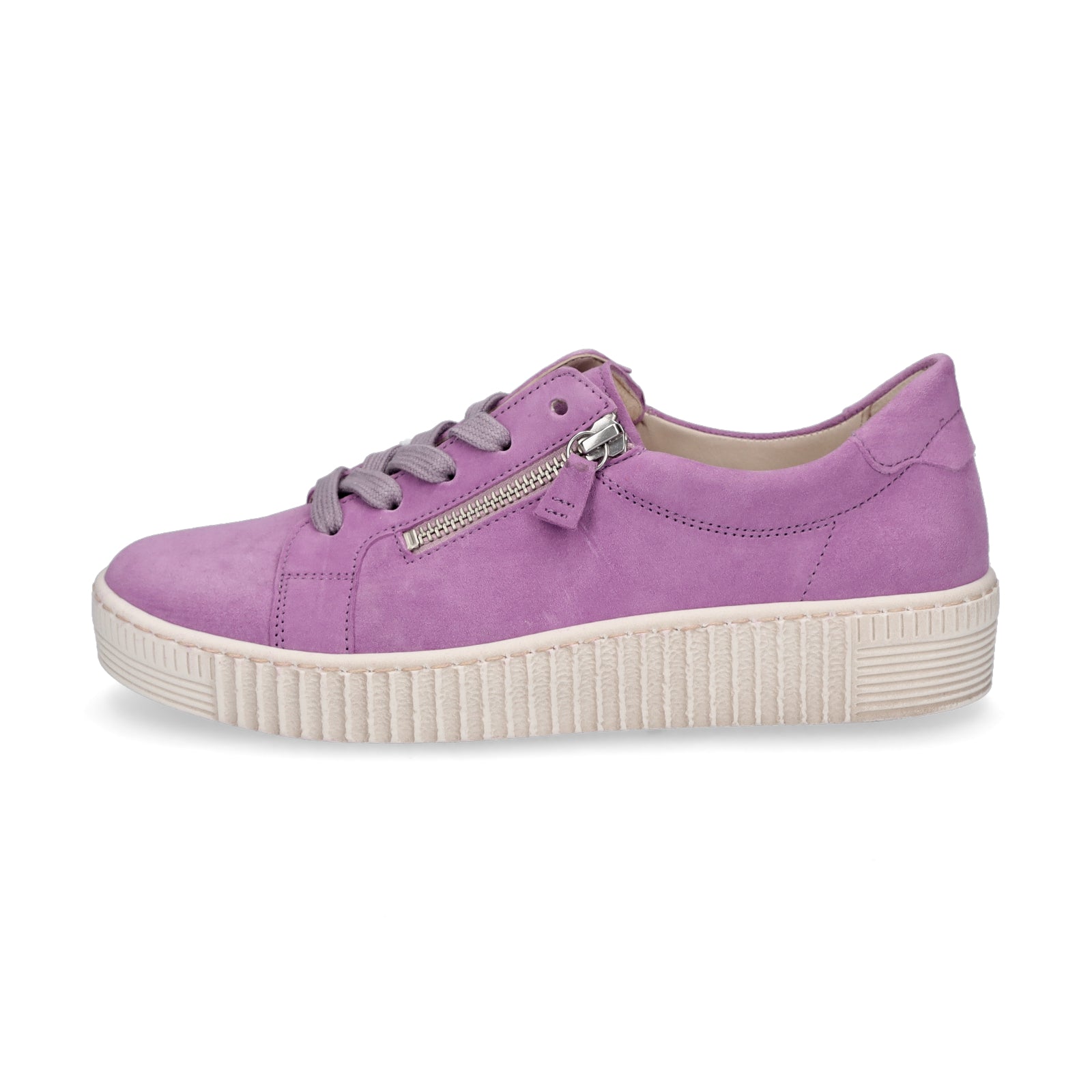 Gabor Damen Sneaker lila