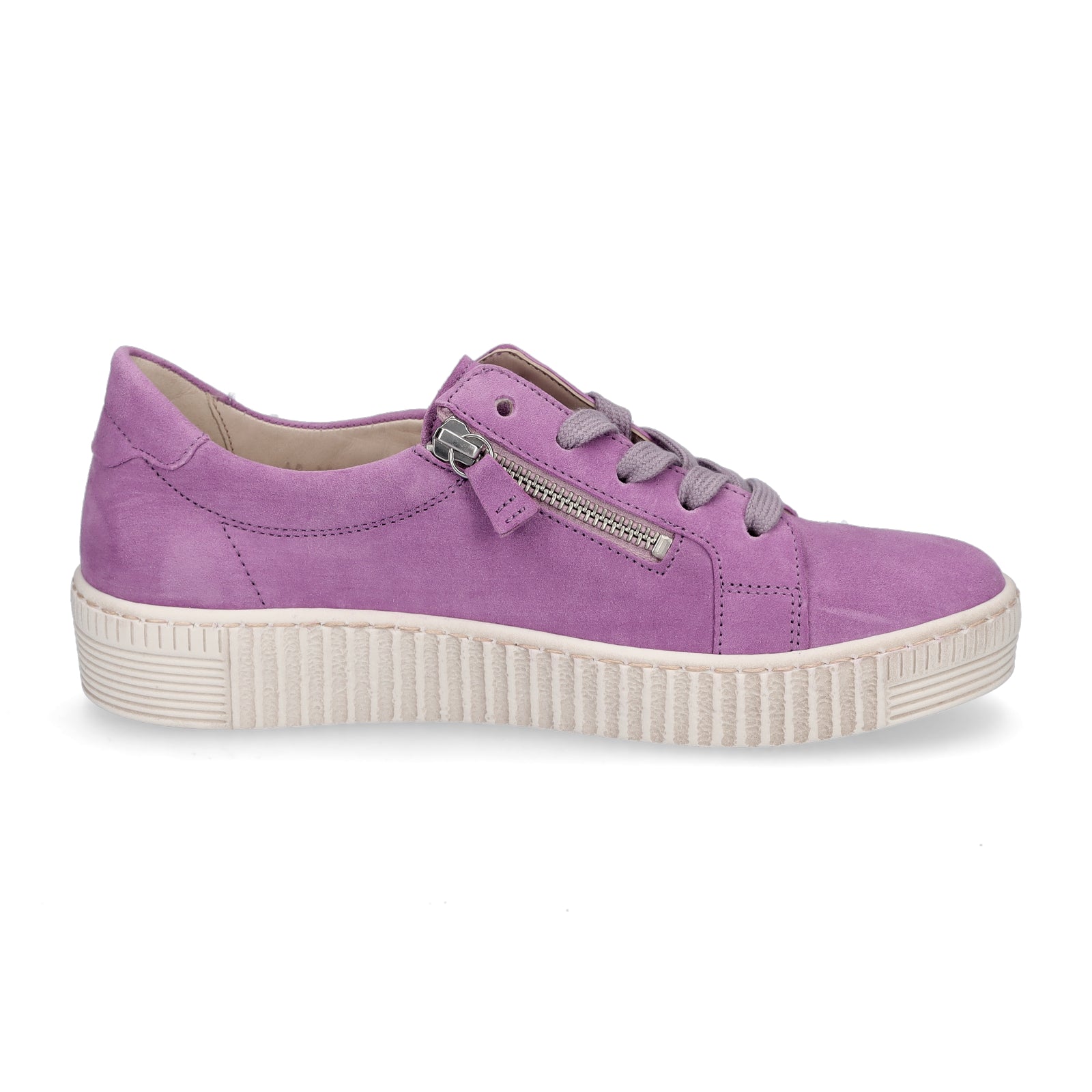 Gabor Damen Sneaker lila