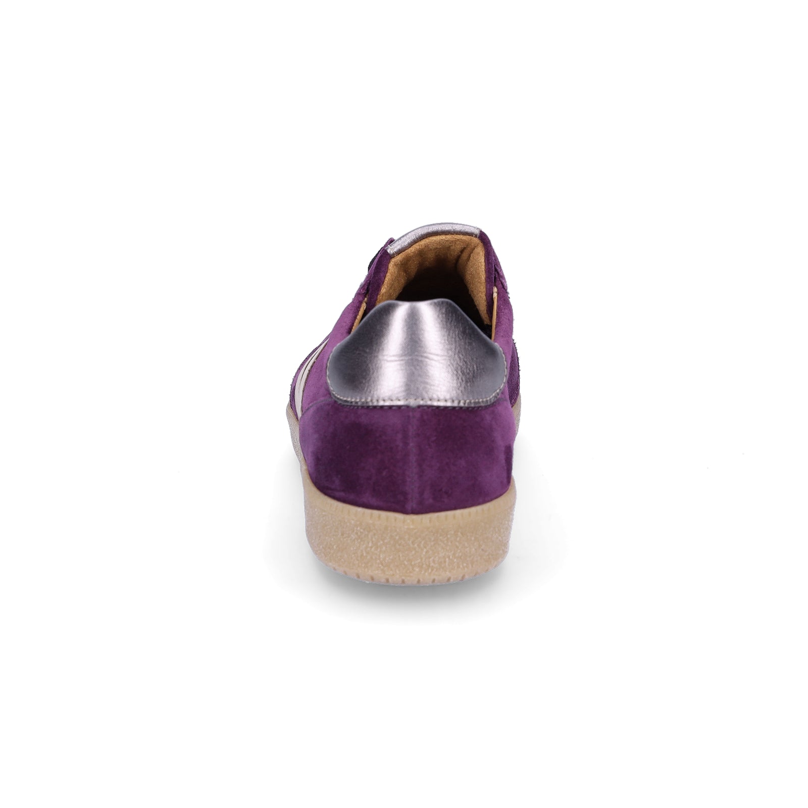 Gabor Damen Sneaker lila