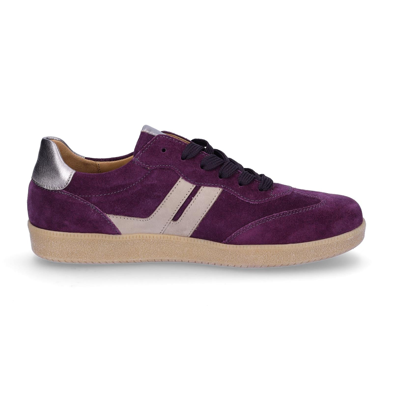 Gabor Damen Sneaker lila