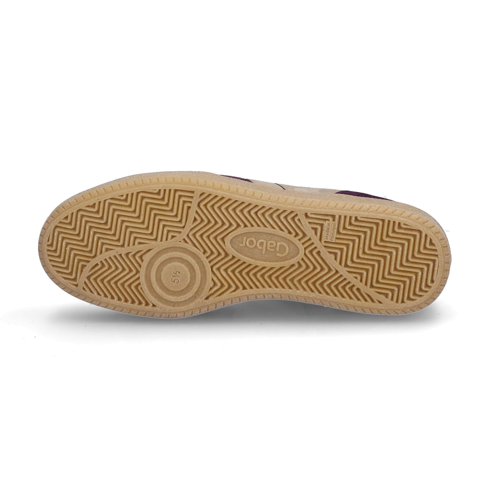 Gabor Damen Sneaker lila