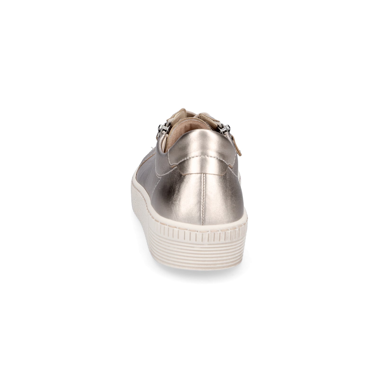 Gabor women's sneakers powder pink