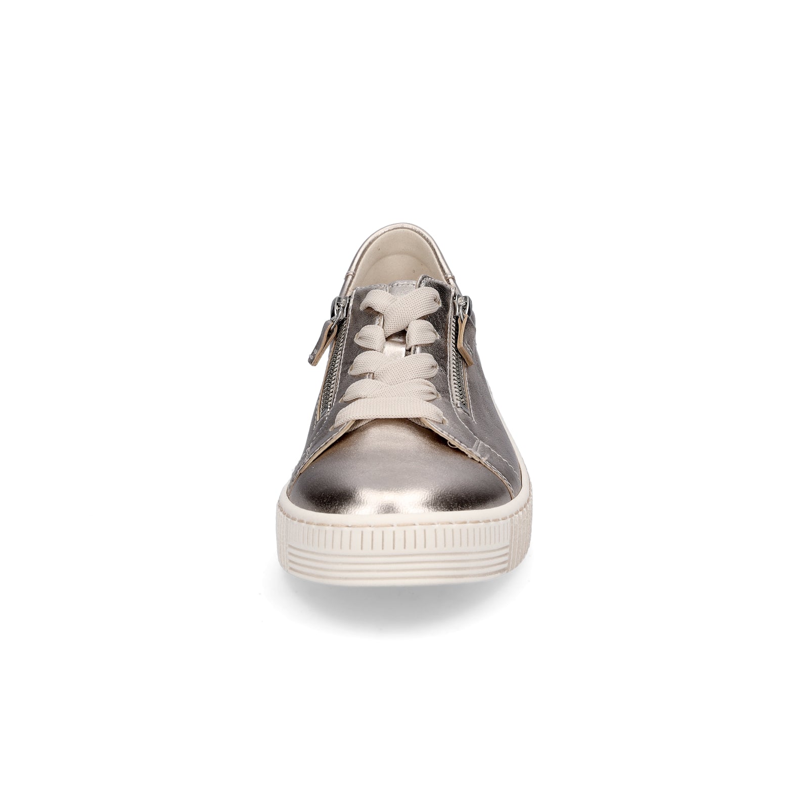 Gabor women's sneakers powder pink