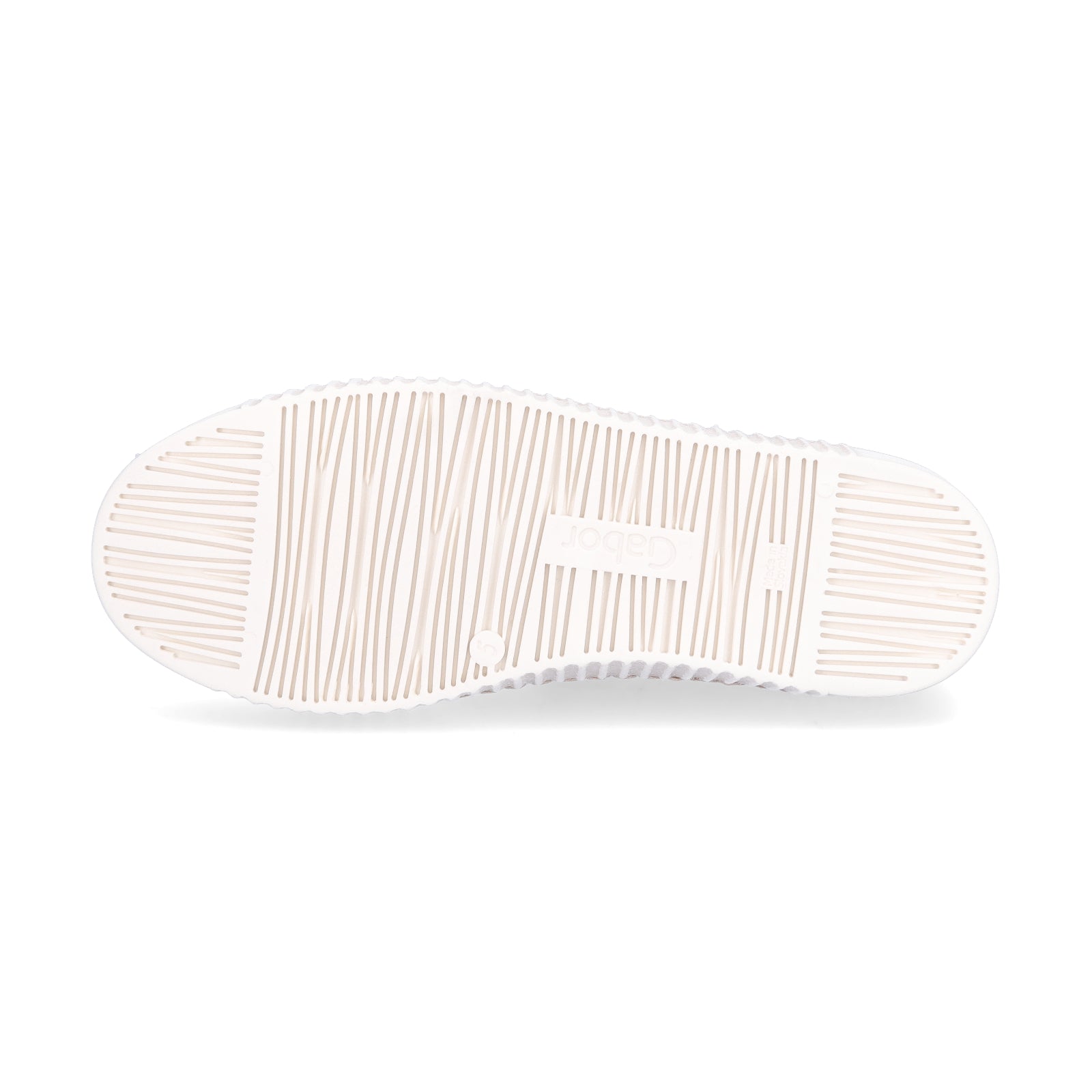 Gabor women's sneakers powder pink
