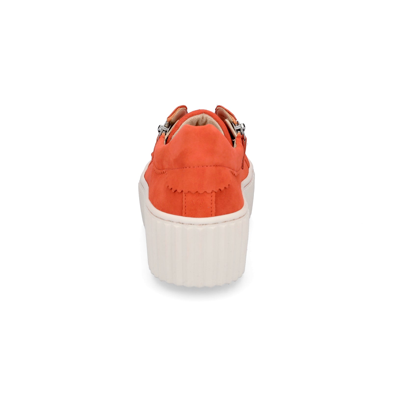 Gabor Damen Plateau Sneaker orange
