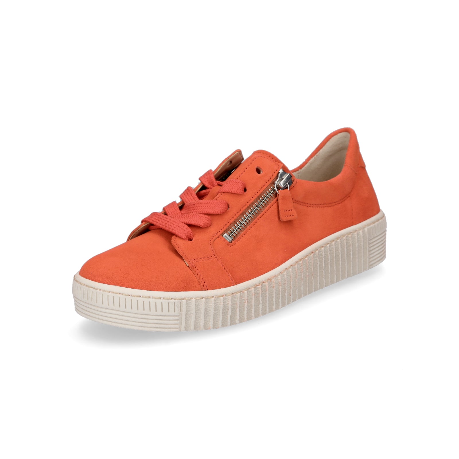 Gabor Damen Sneaker orange