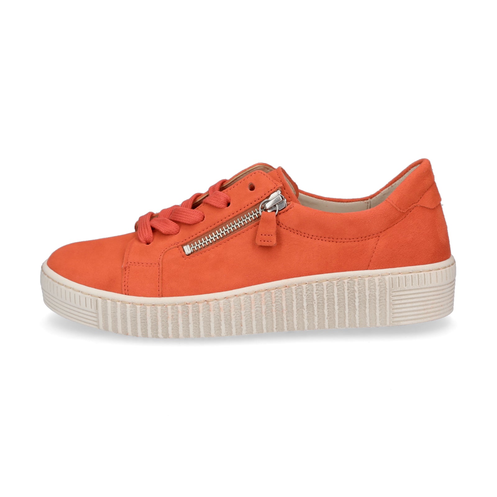 Gabor Damen Sneaker orange