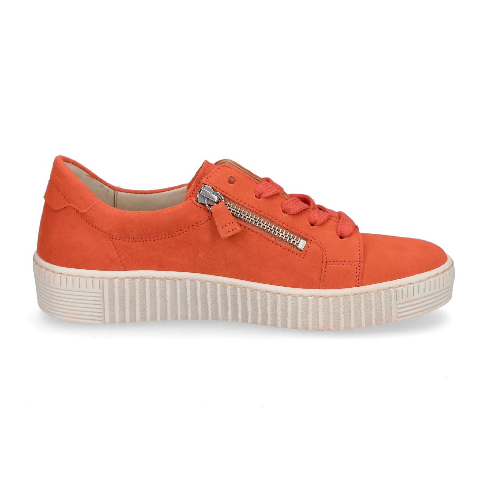 Gabor Damen Sneaker orange