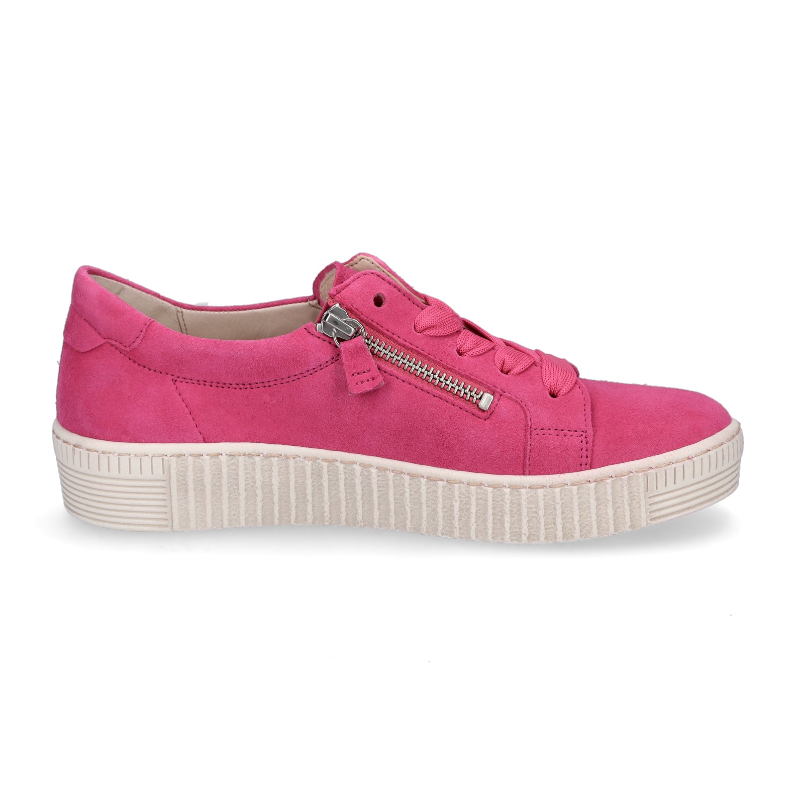 Gabor women's sneakers pink