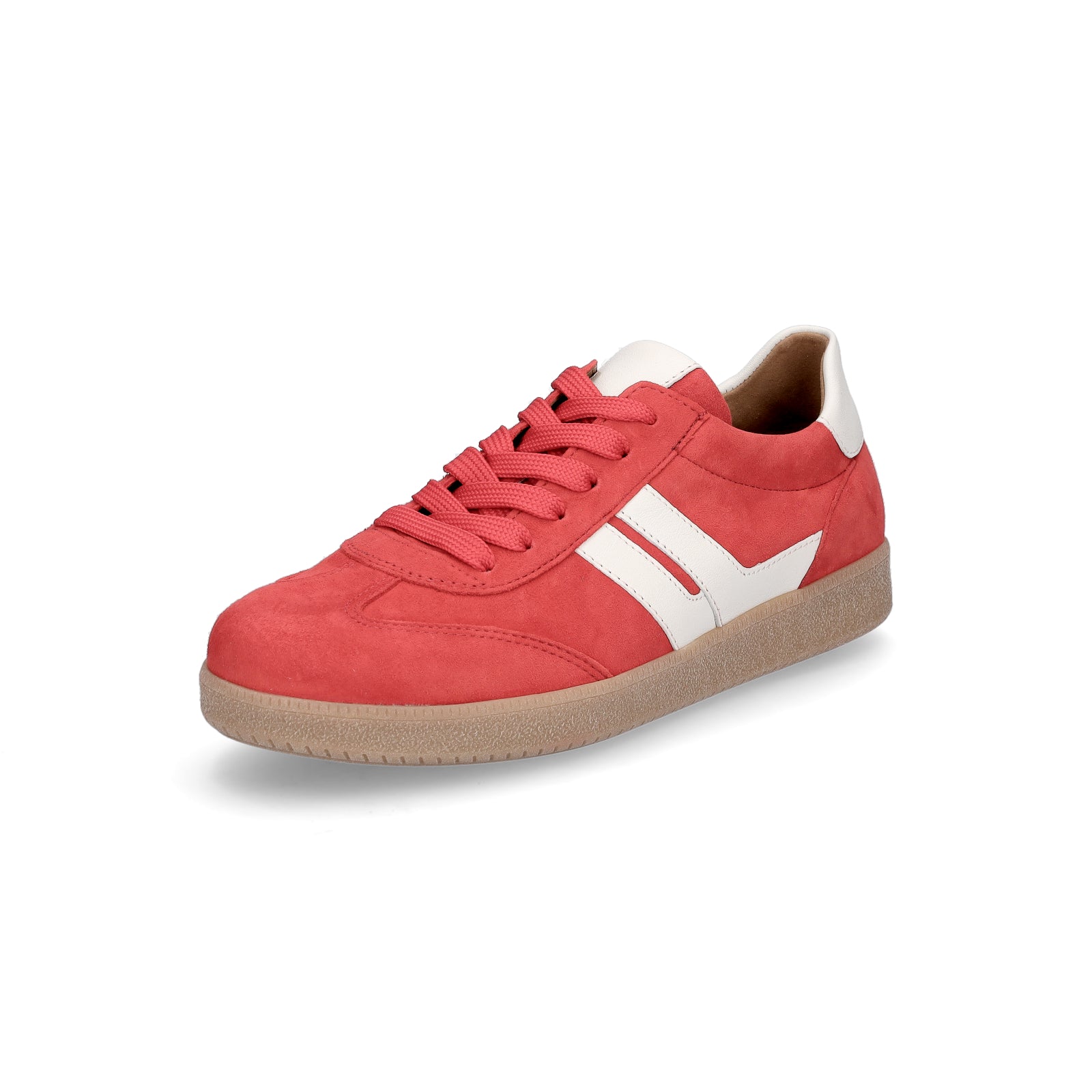 Gabor Damen Sneaker rot