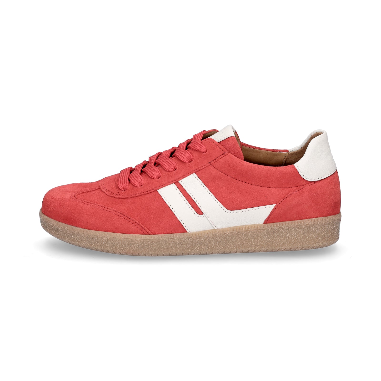 Gabor Damen Sneaker rot
