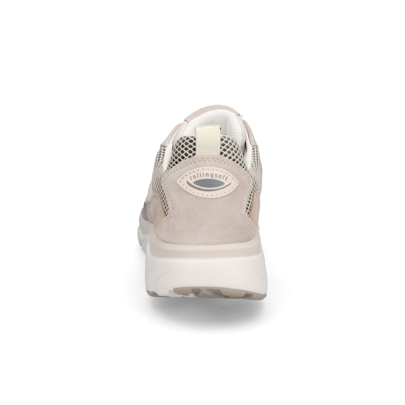 Gabor Damen Sneaker beige multi