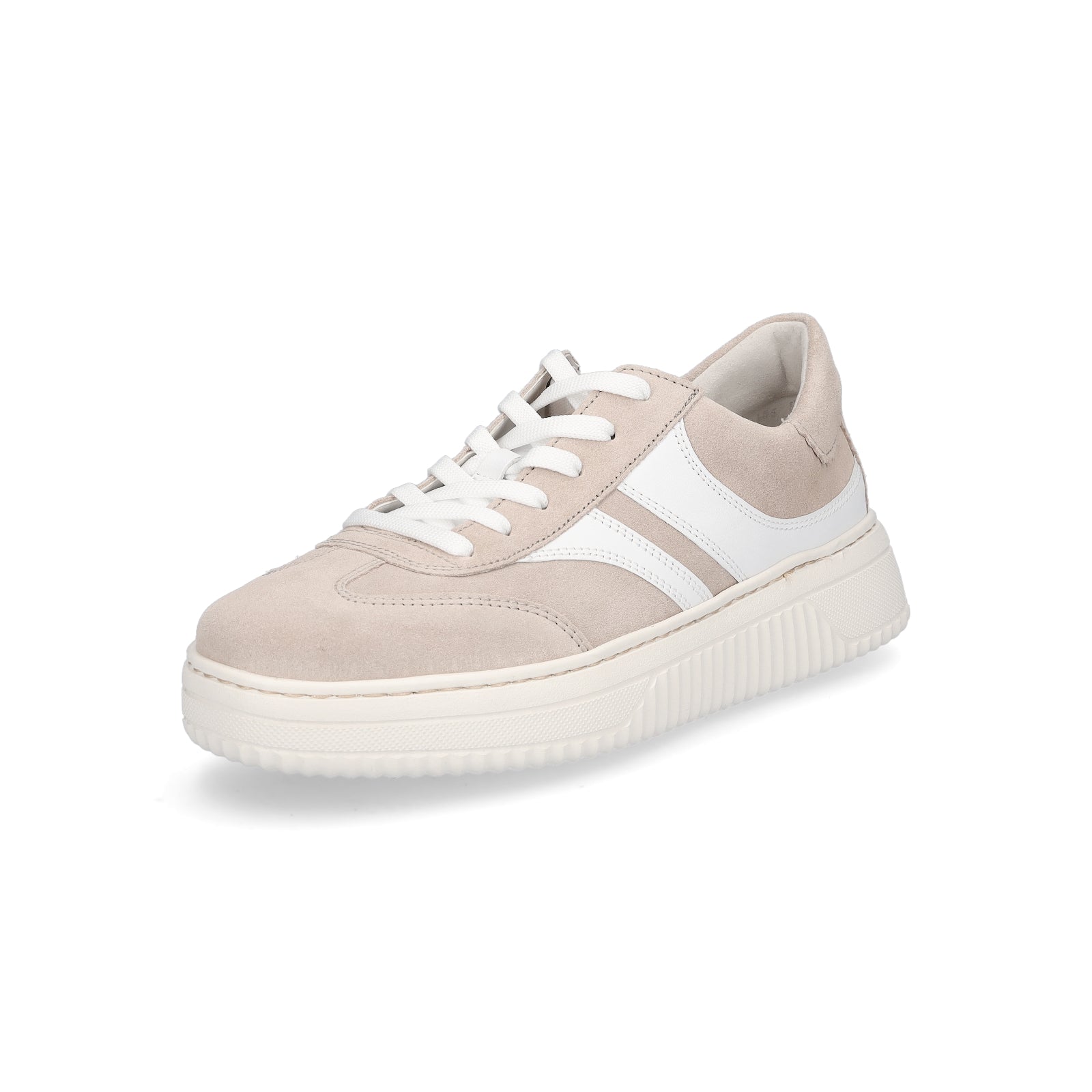 Gabor women's sneakers beige