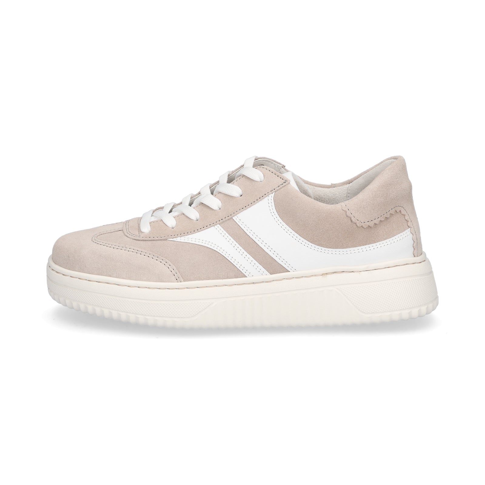 Gabor women's sneakers beige