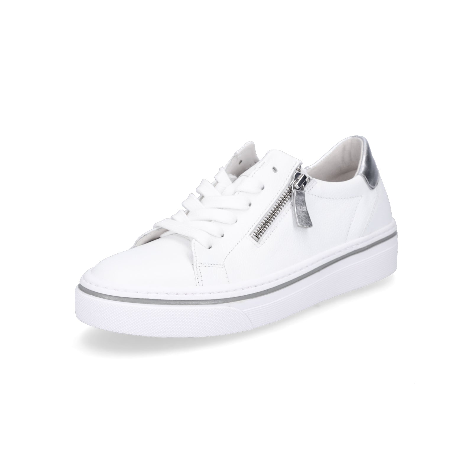 Gabor women's sneakers white