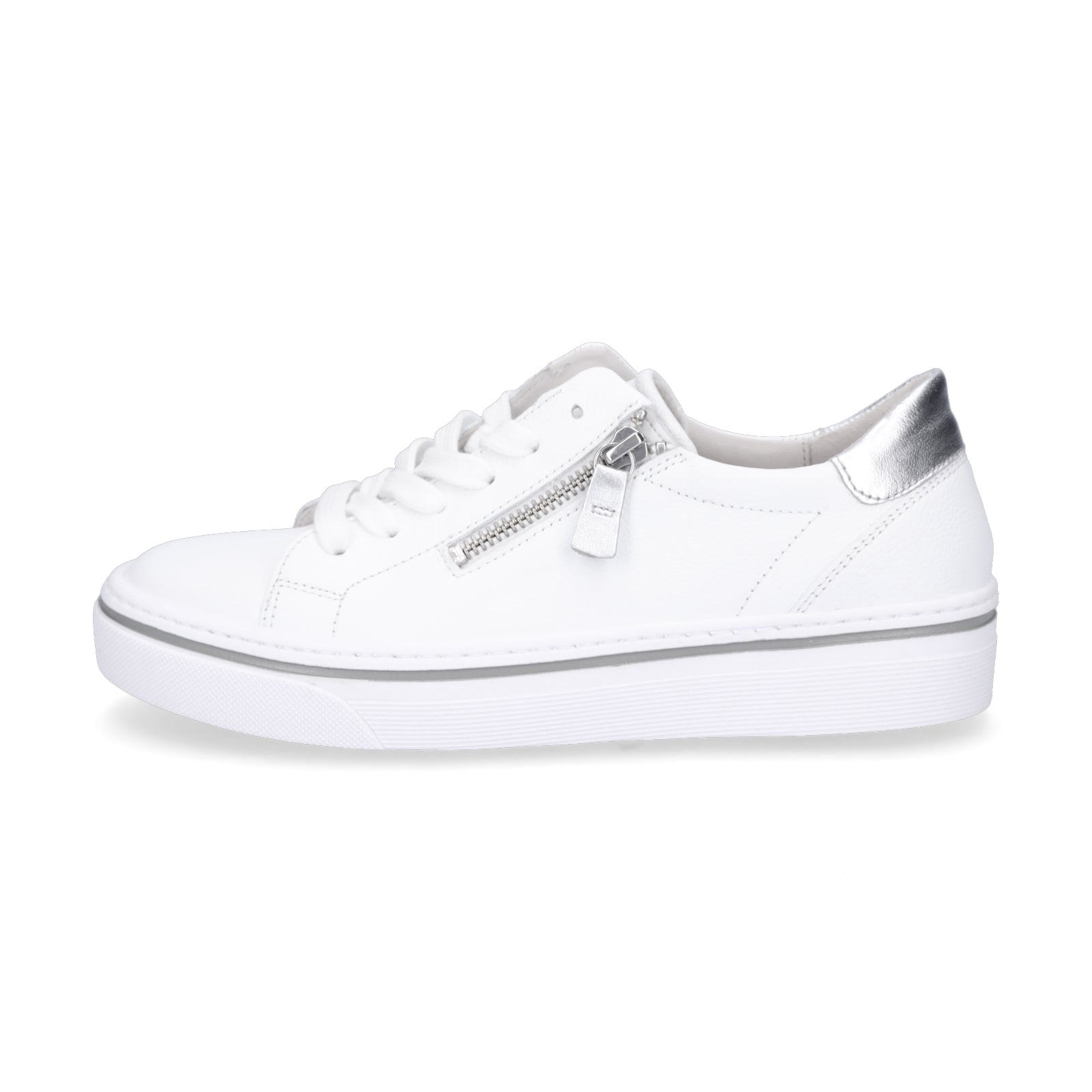 Gabor women's sneakers white