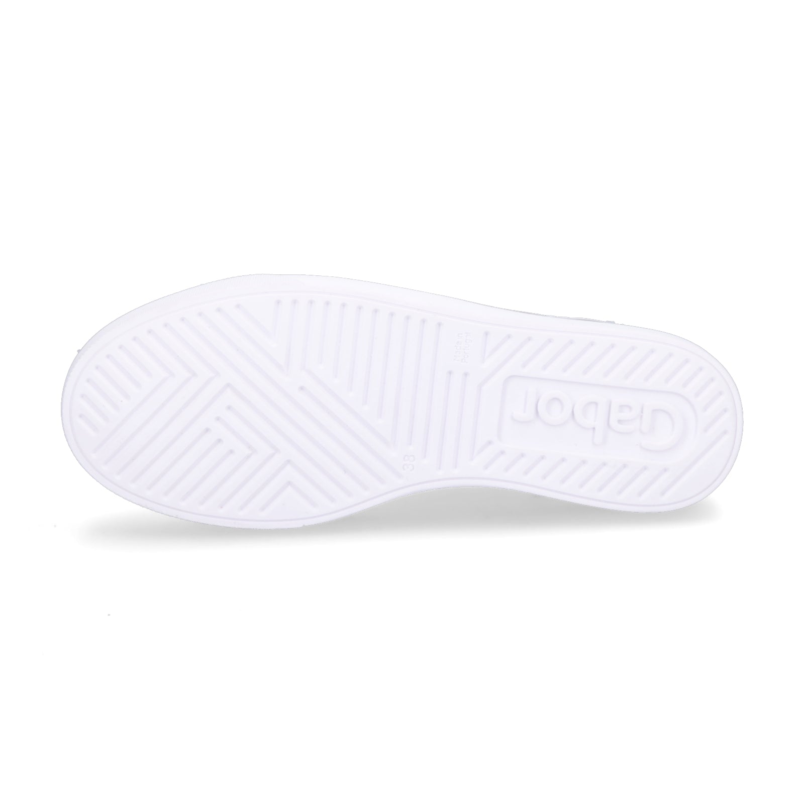 Gabor Damen Sneaker weiß