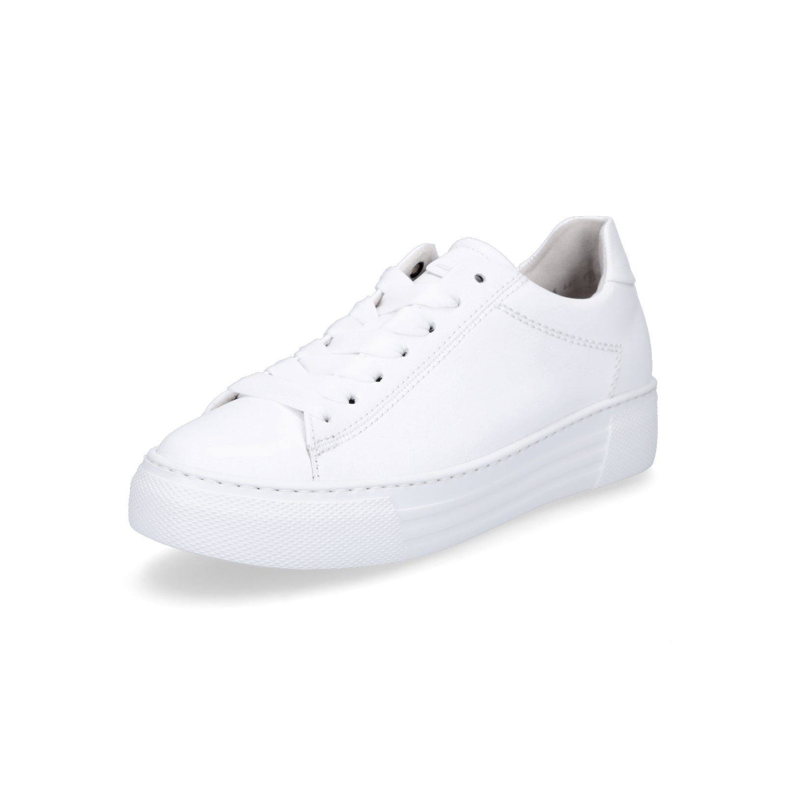 Gabor Damen Sneaker weiß