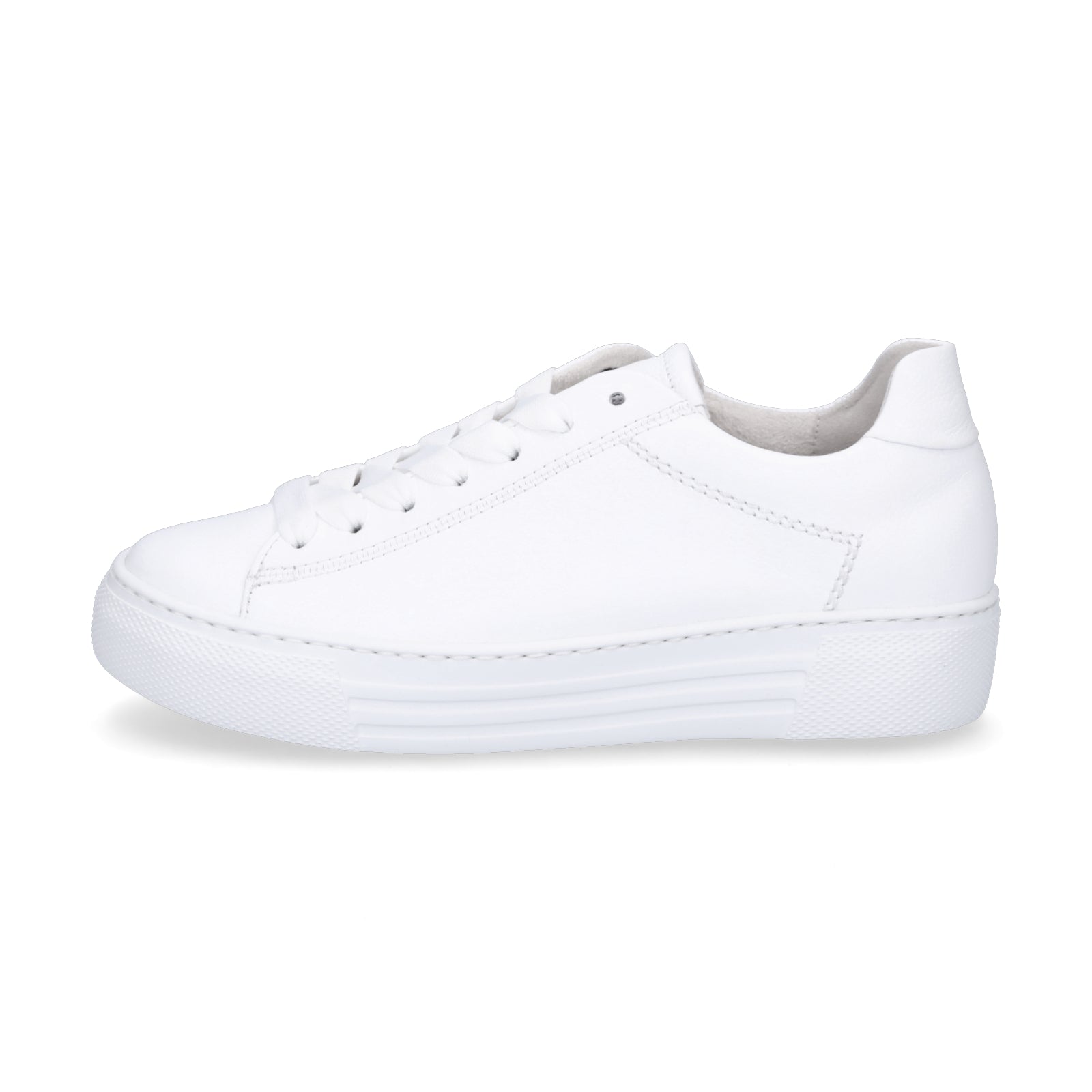 Gabor Damen Sneaker weiß