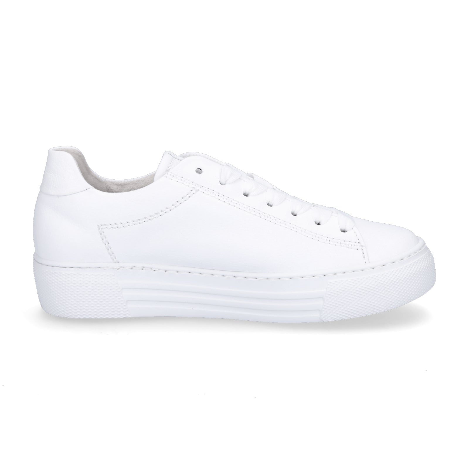 Gabor Damen Sneaker weiß