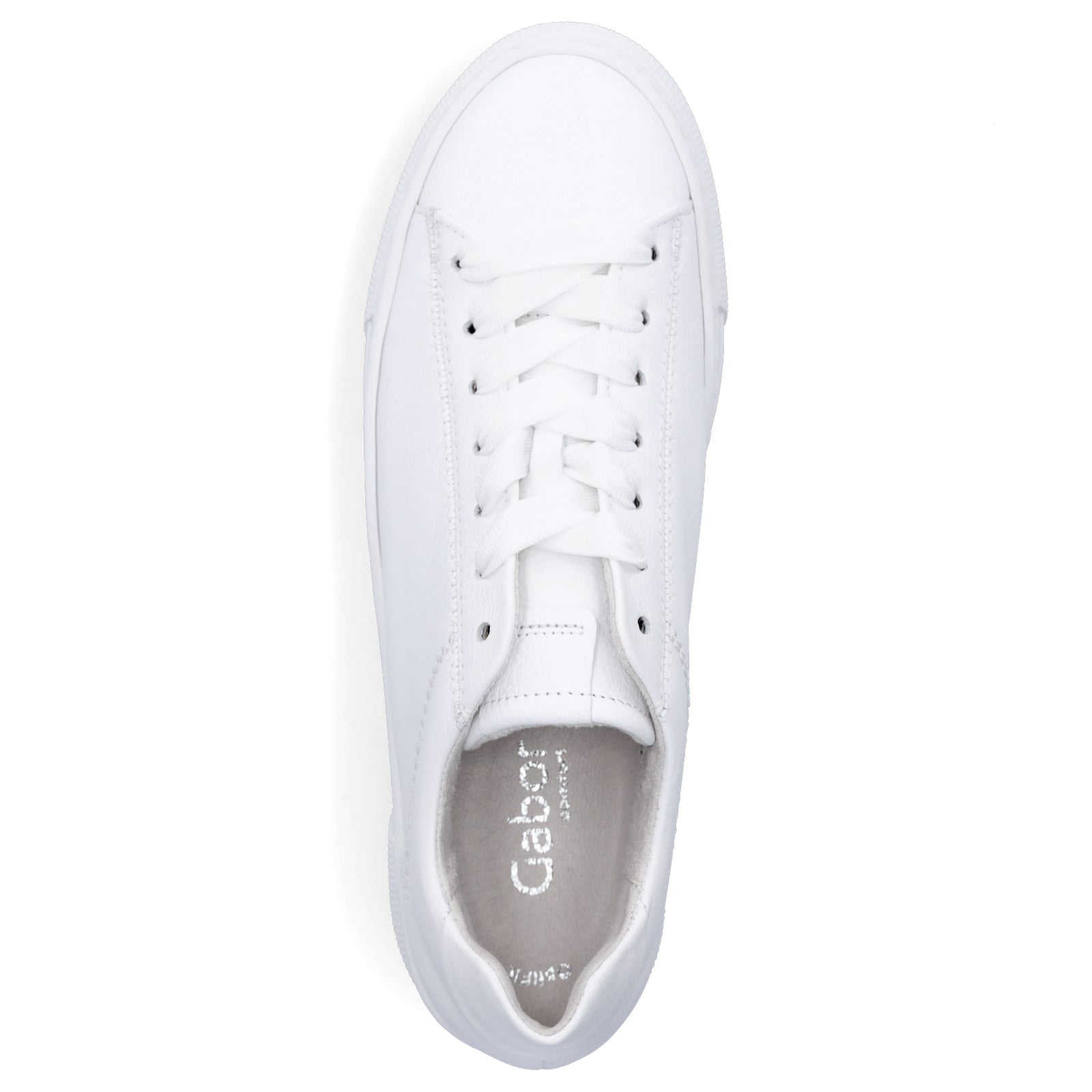 Gabor Damen Sneaker weiß