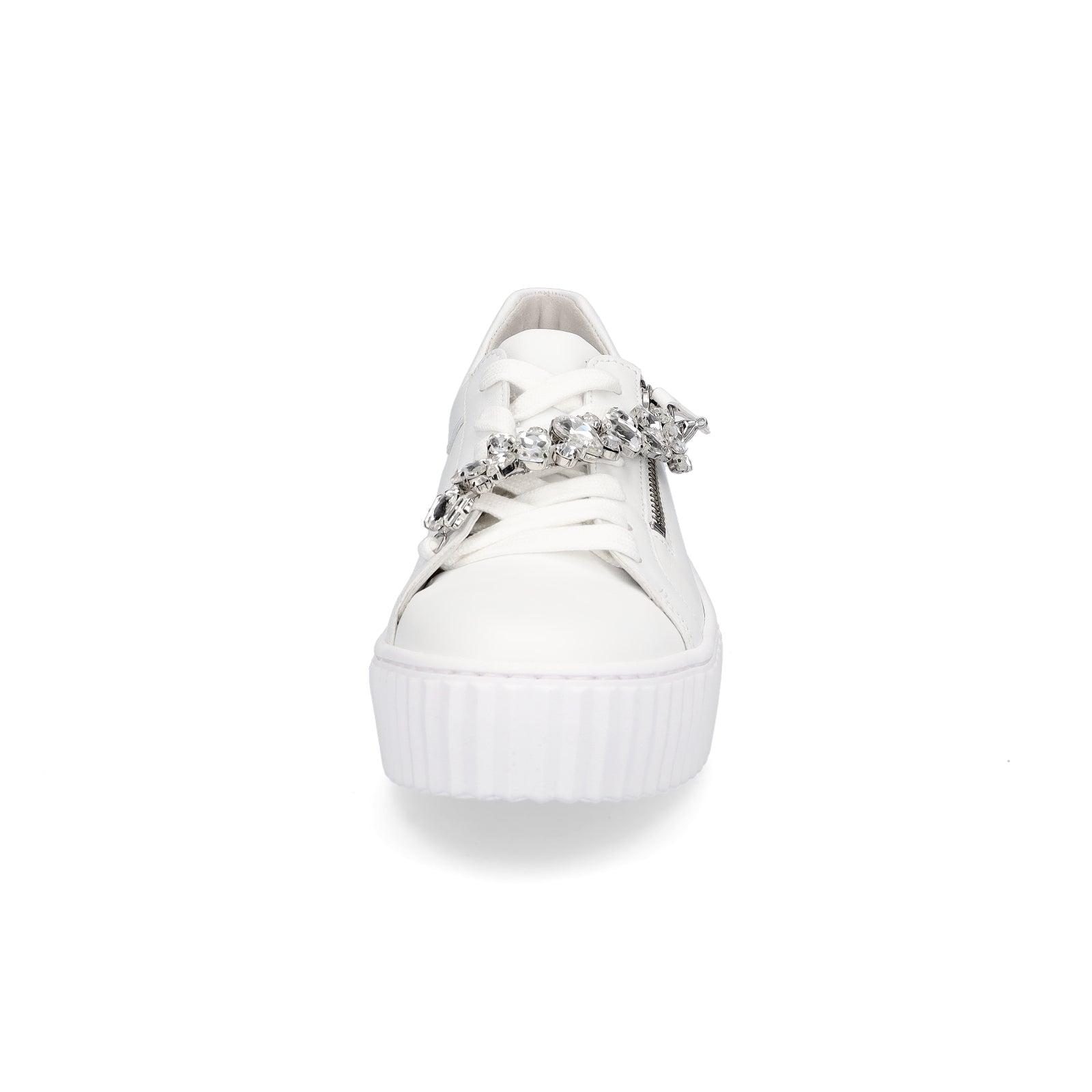 Gabor Damen Sneaker weiß