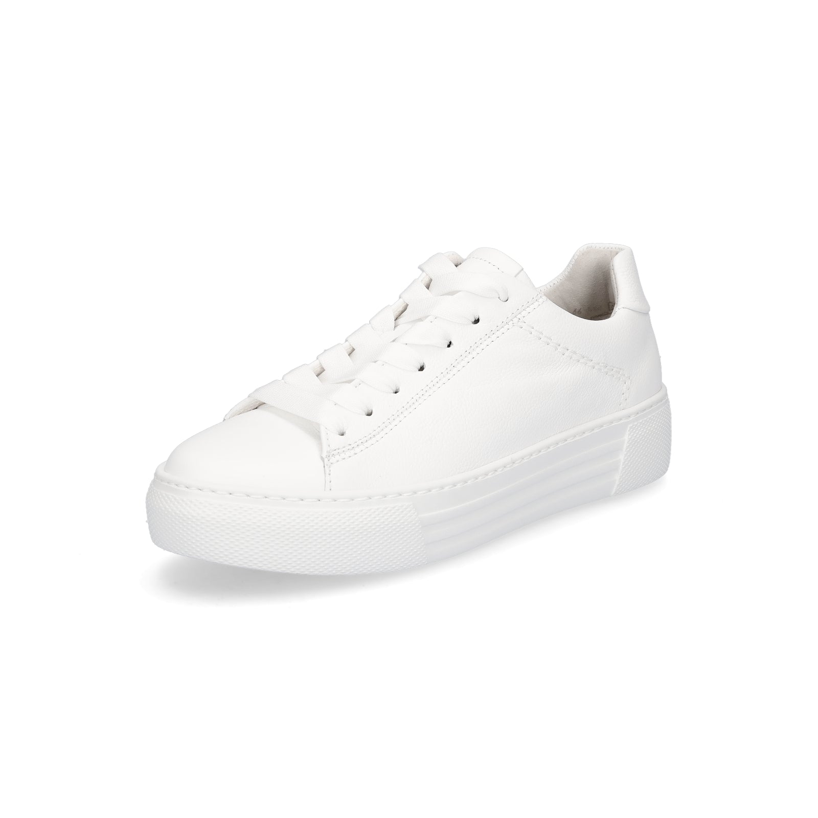 Gabor women's sneakers white