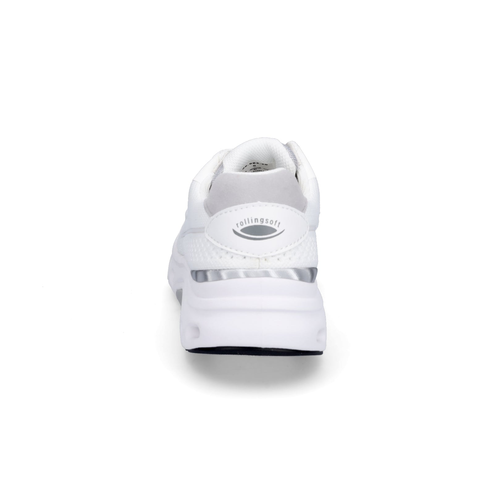 Gabor Damen Sneaker weiß