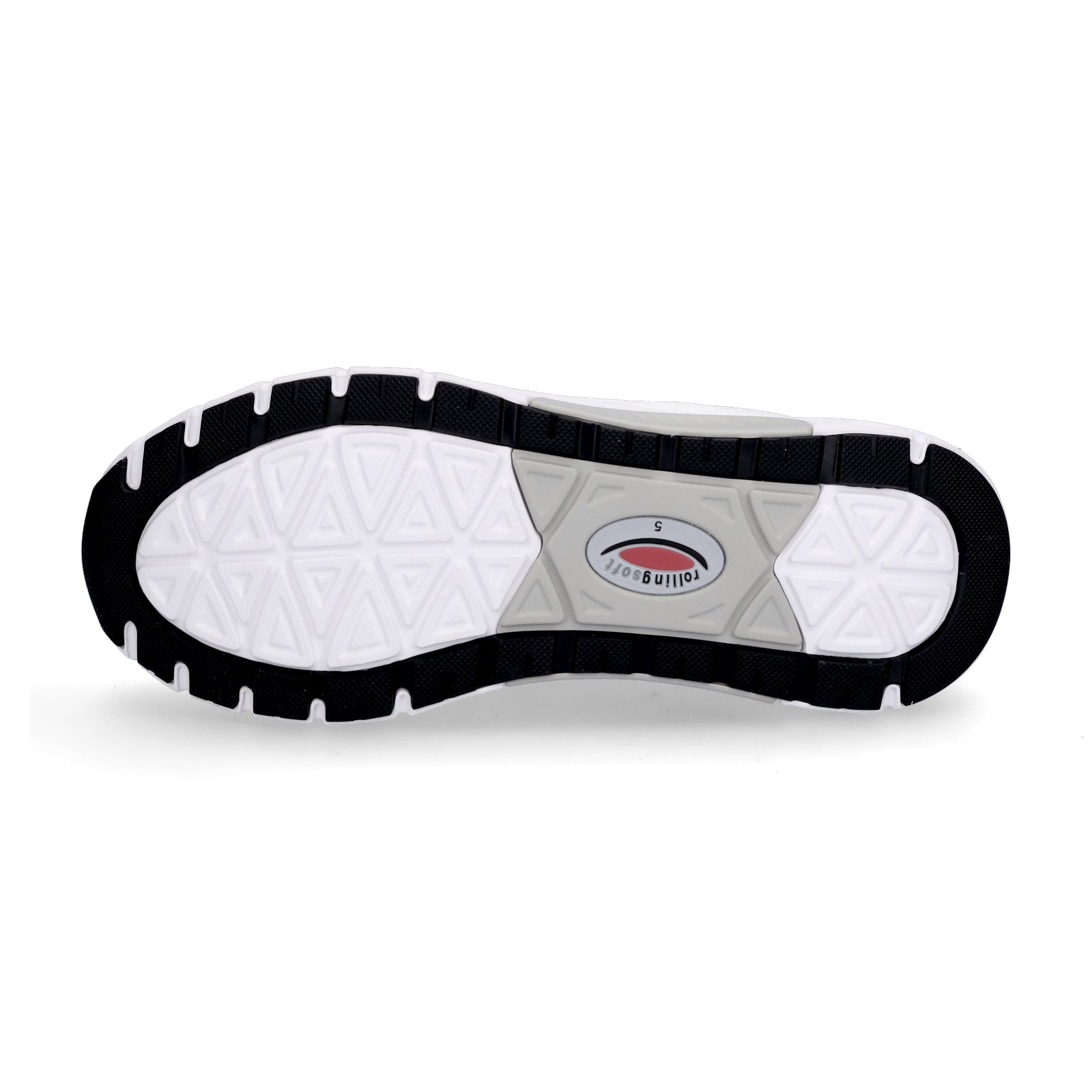 Gabor Damen Sneaker weiß