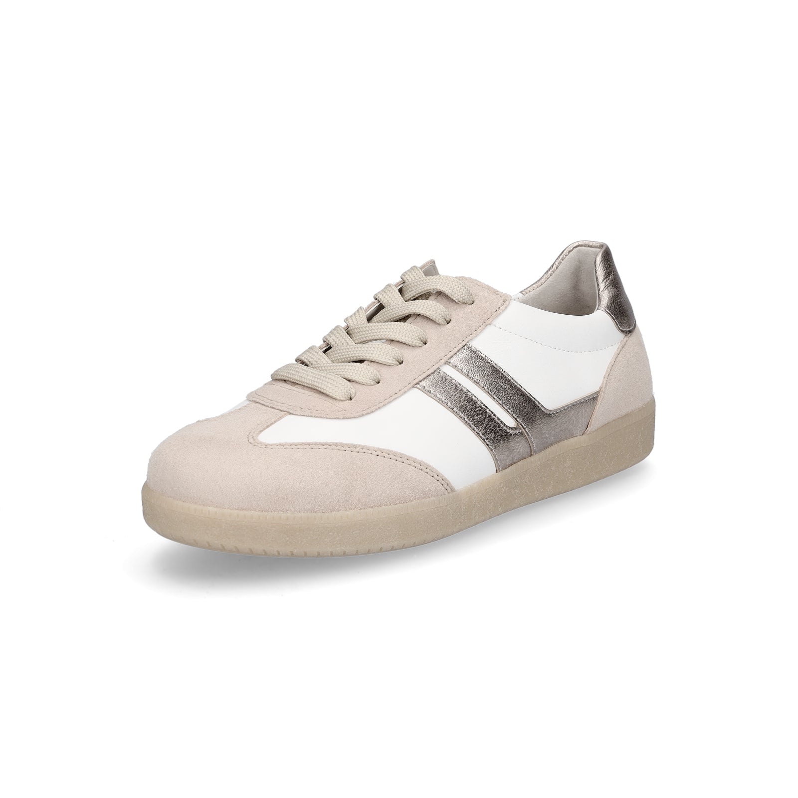 Gabor Damen Sneaker beige