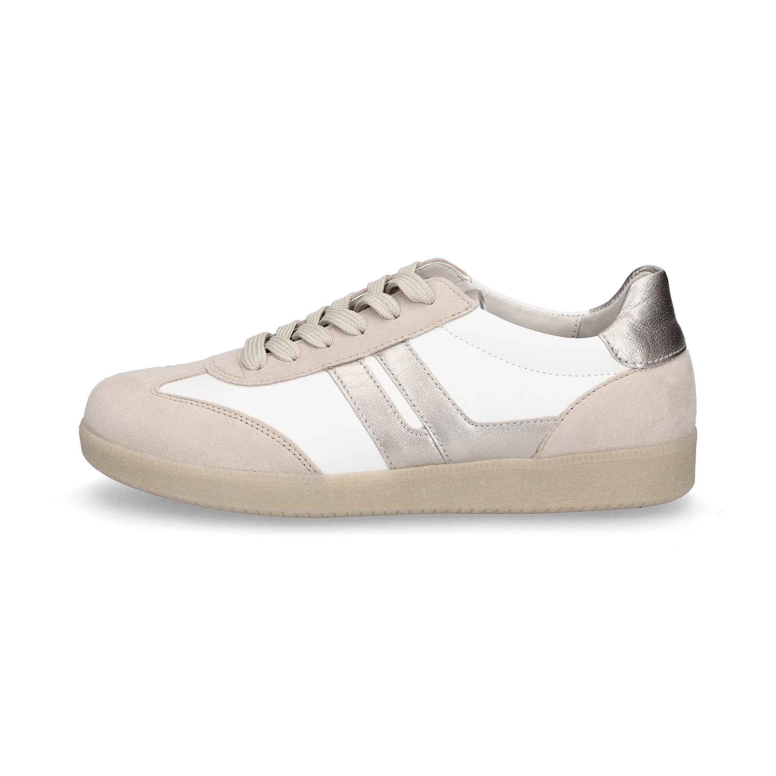 Gabor Damen Sneaker beige