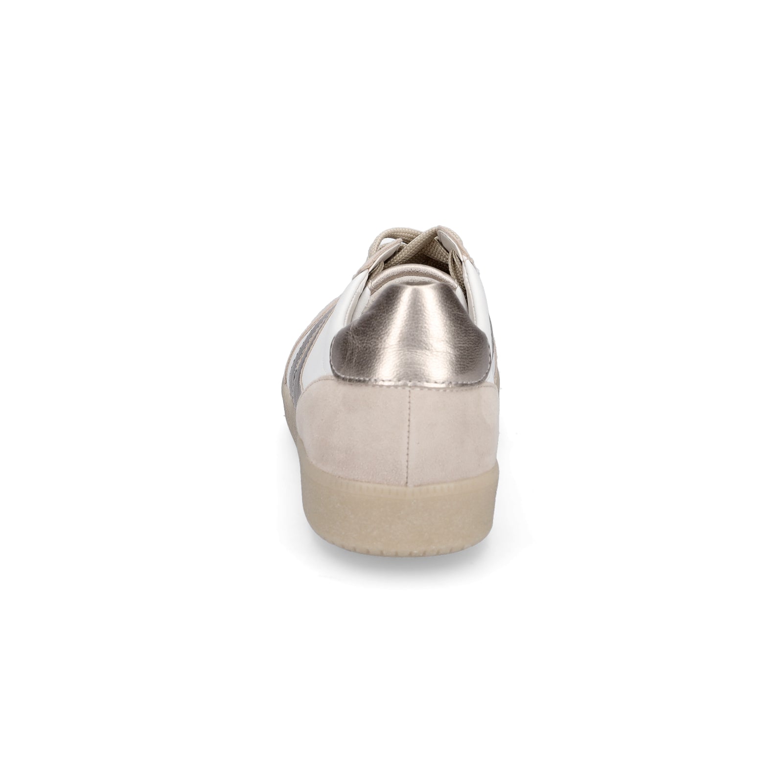Gabor Damen Sneaker beige