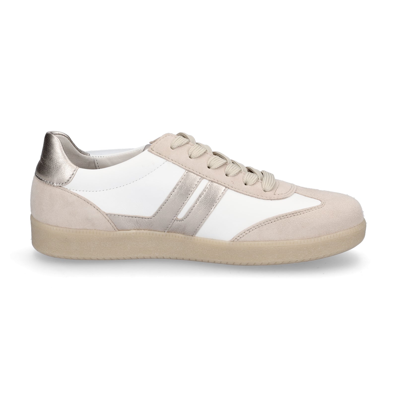 Gabor Damen Sneaker beige