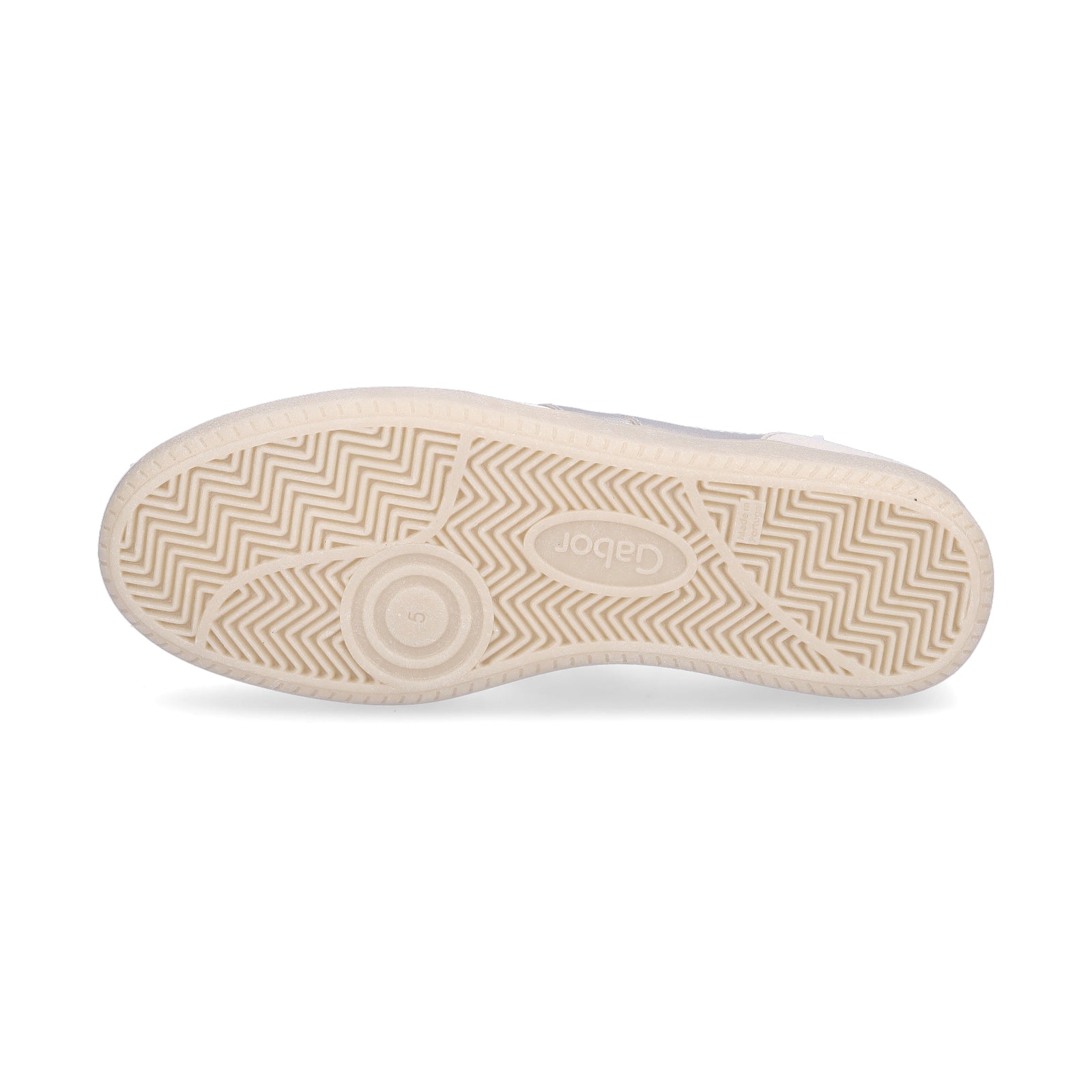 Gabor Damen Sneaker beige