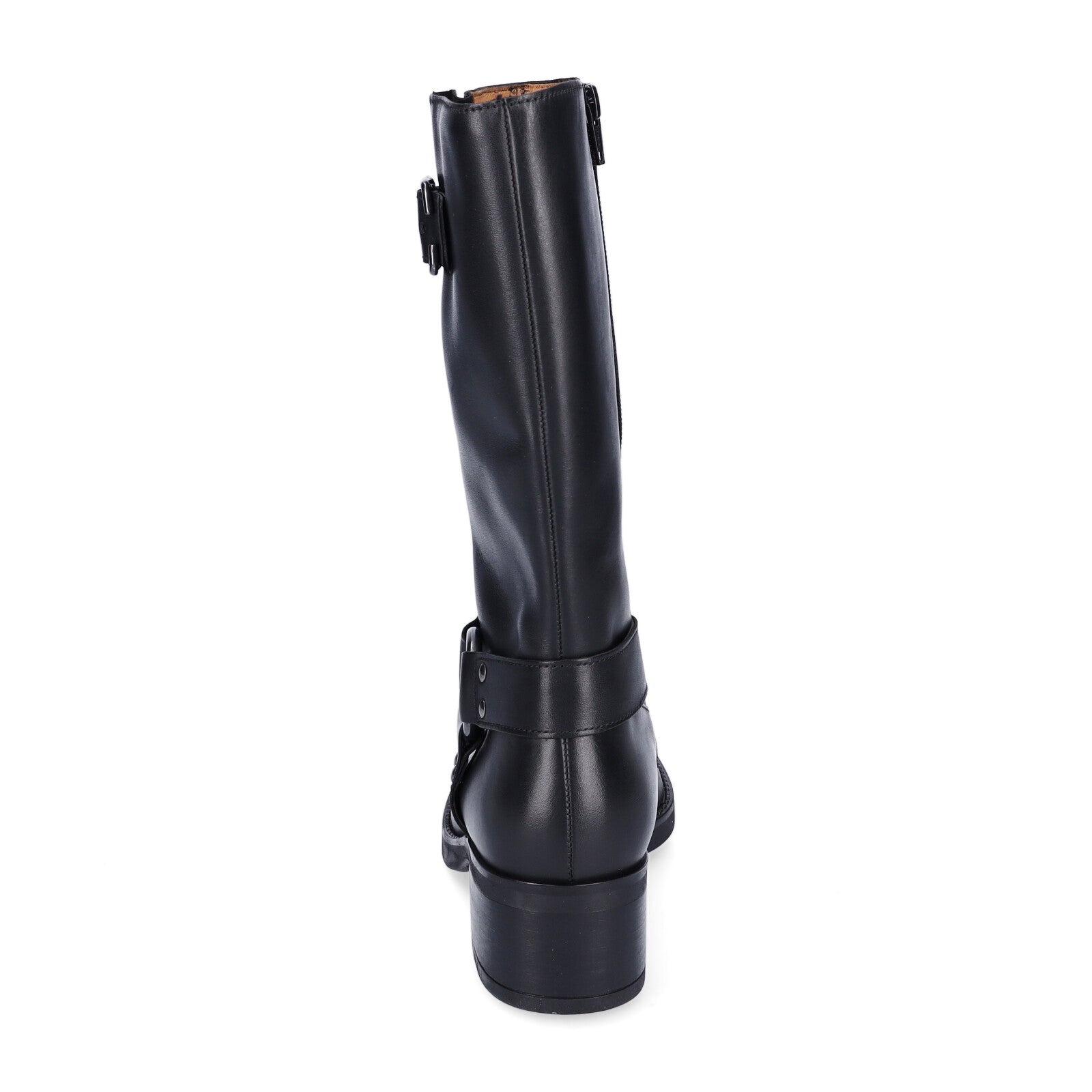 Gabor Damen Halbschaft Stiefel schwarz
