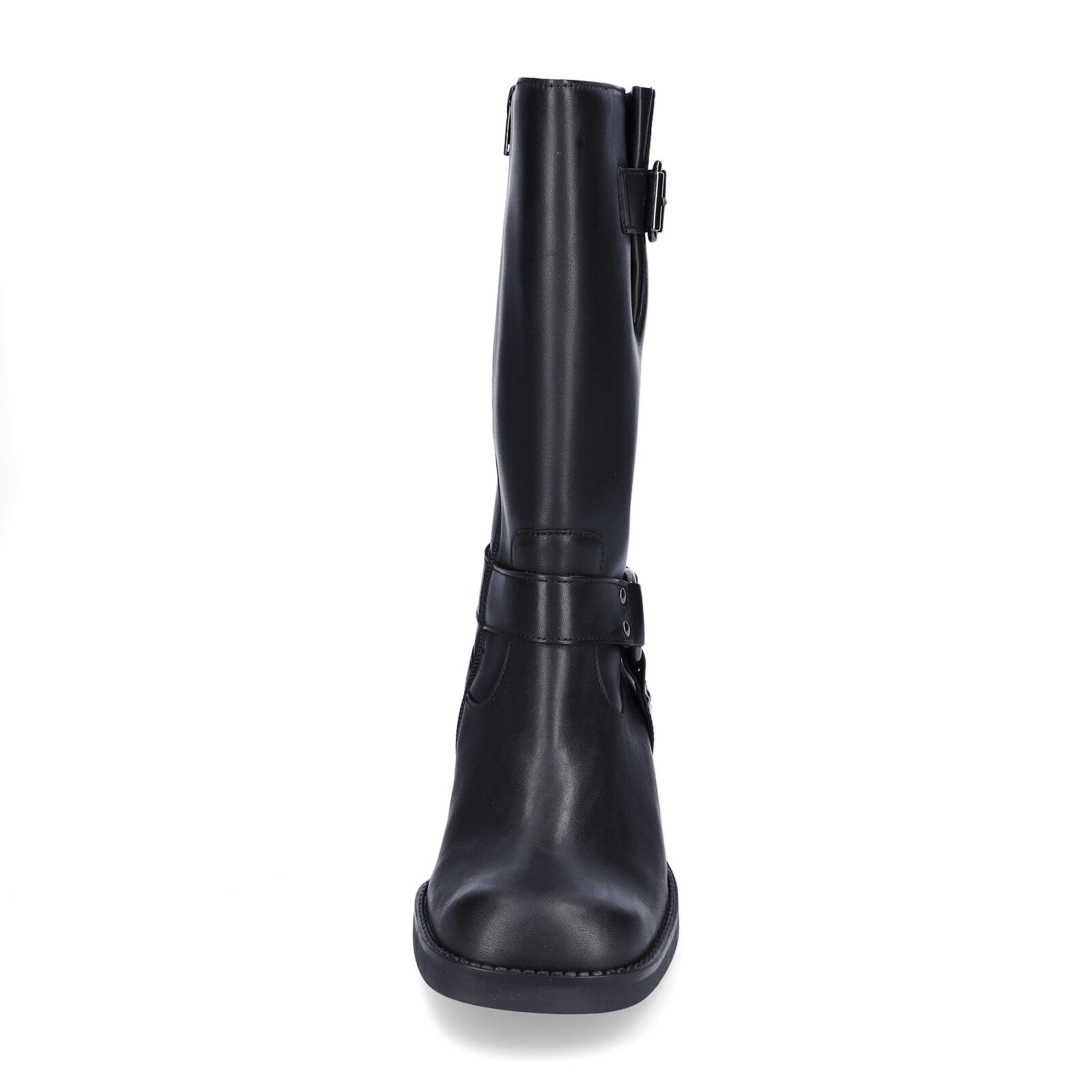 Gabor Damen Halbschaft Stiefel schwarz