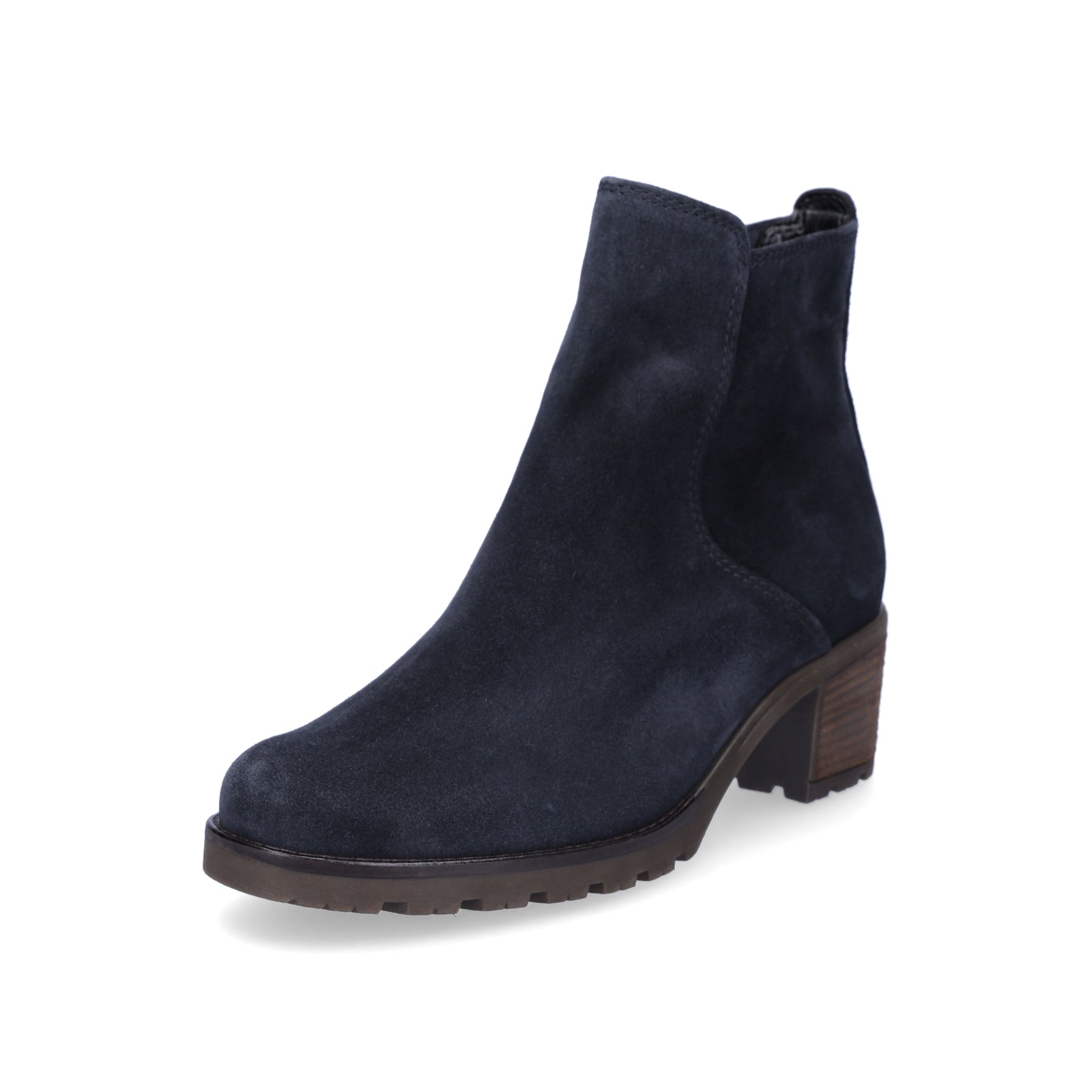 Gabor women's ankle boots blue