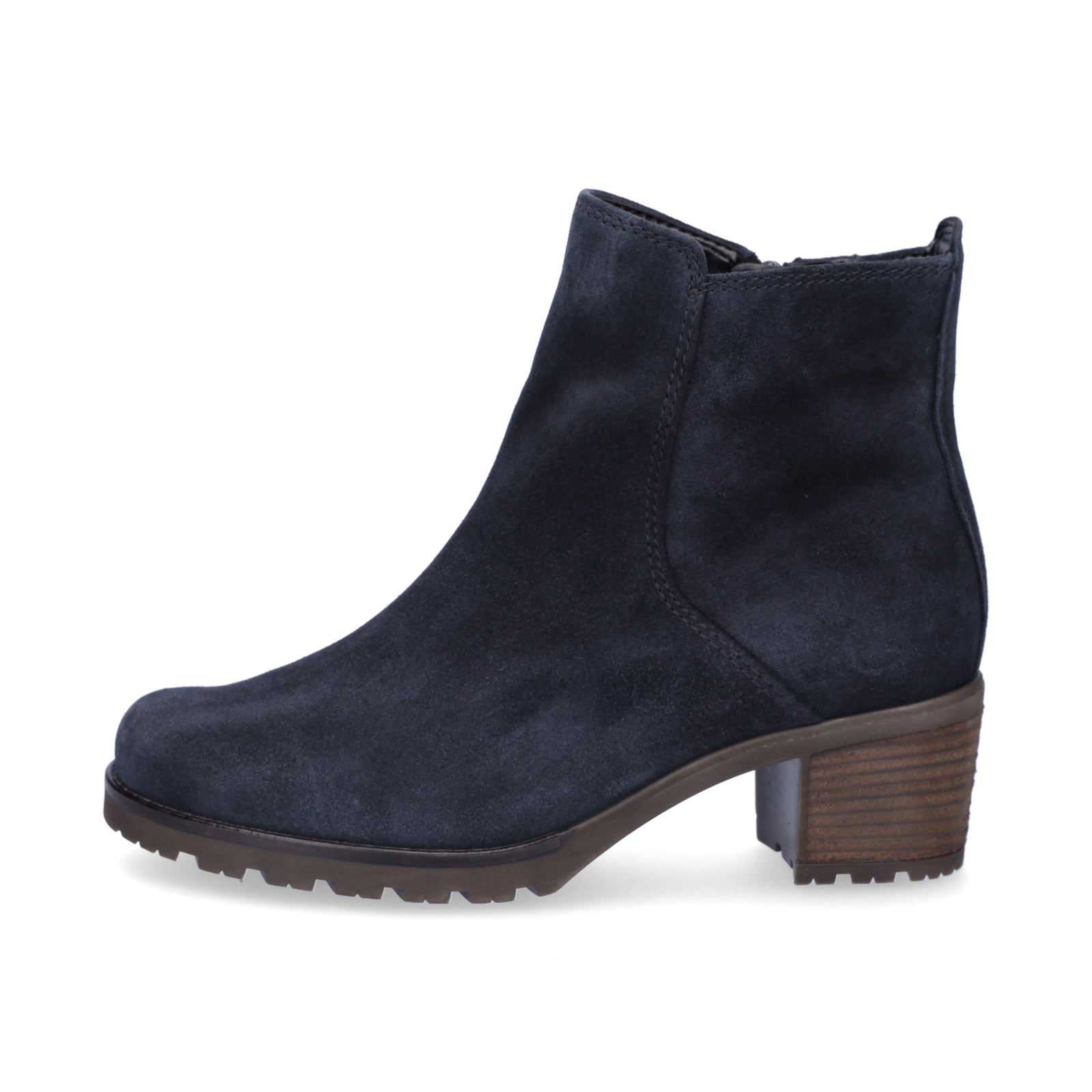 Gabor women's ankle boots blue