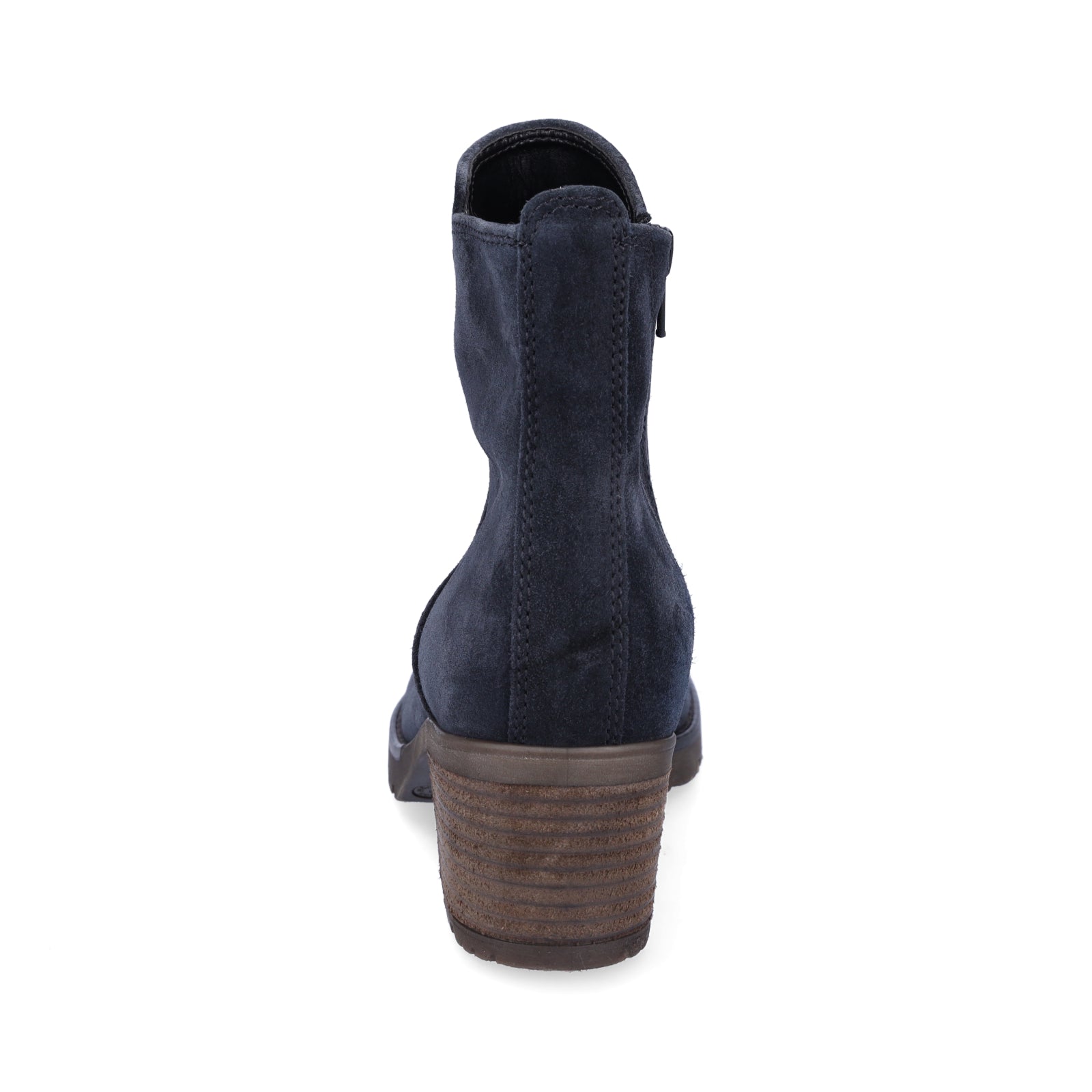 Gabor women's ankle boots blue