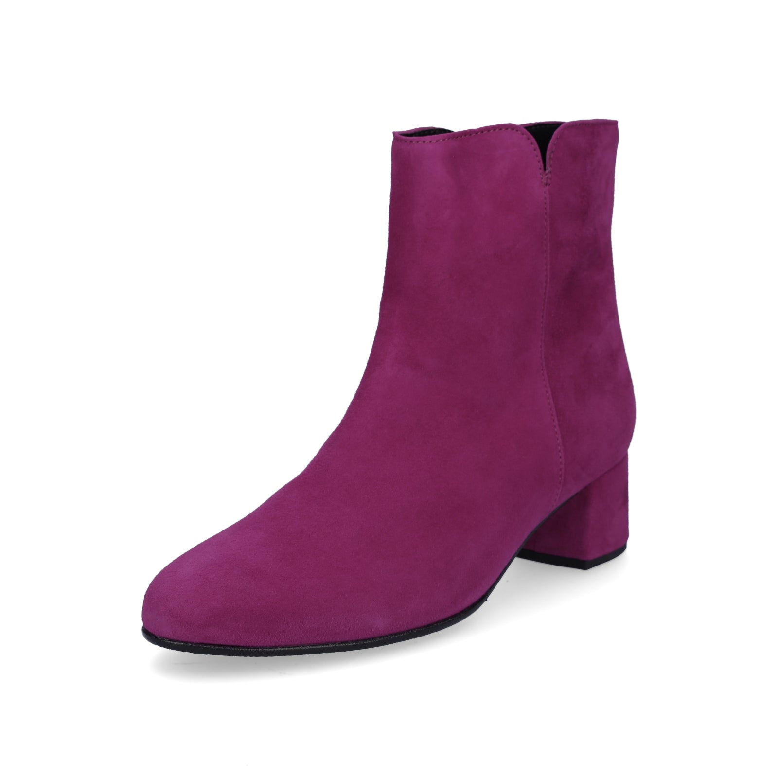 Gabor Damen Stiefelette pink