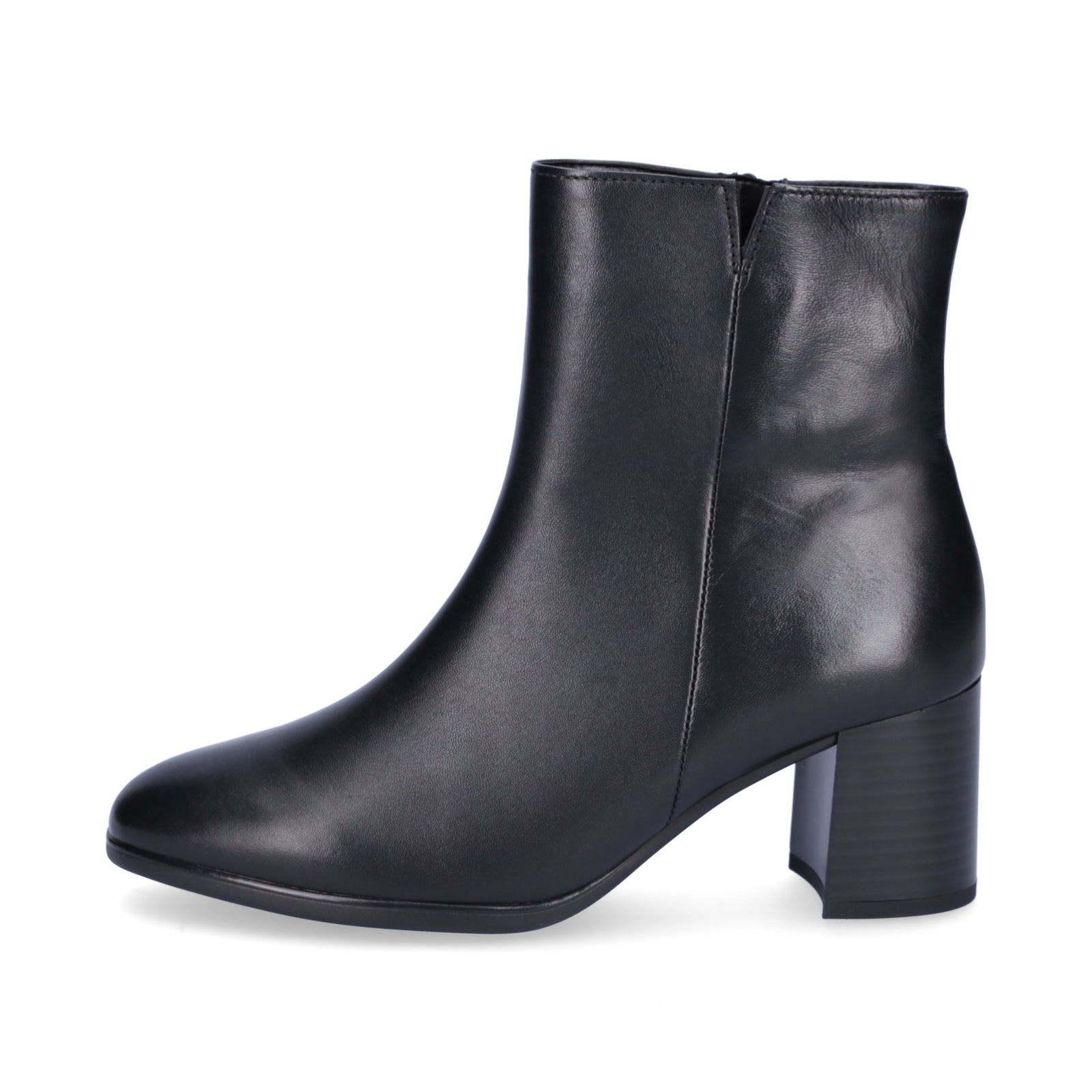 Gabor Damen Stiefelette schwarz