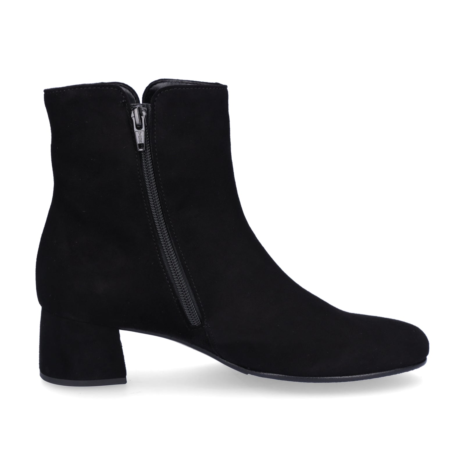 Gabor Damen Stiefelette schwarz