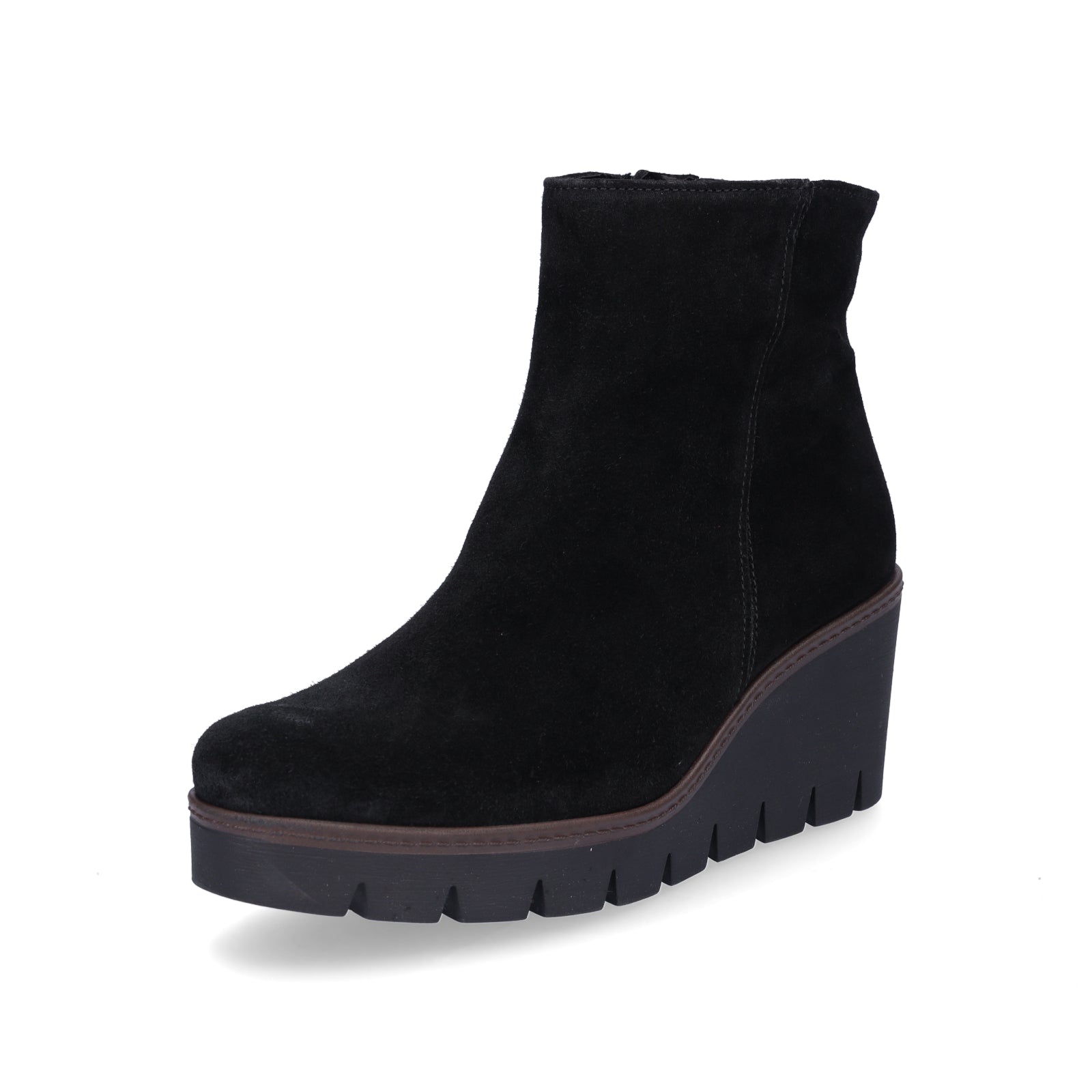Gabor Damen Stiefelette schwarz