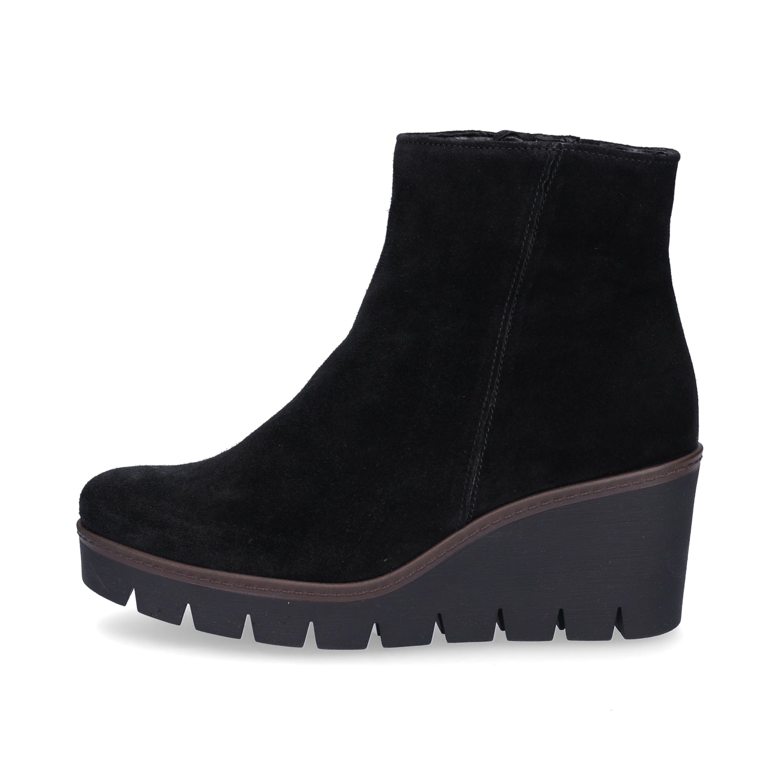 Gabor Damen Stiefelette schwarz