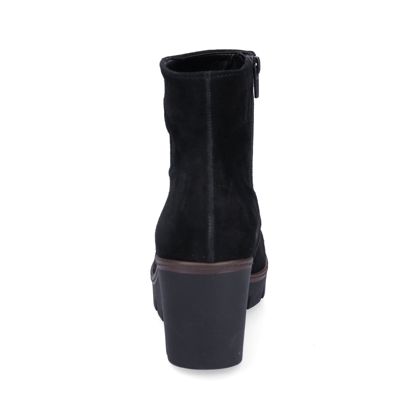 Gabor Damen Stiefelette schwarz