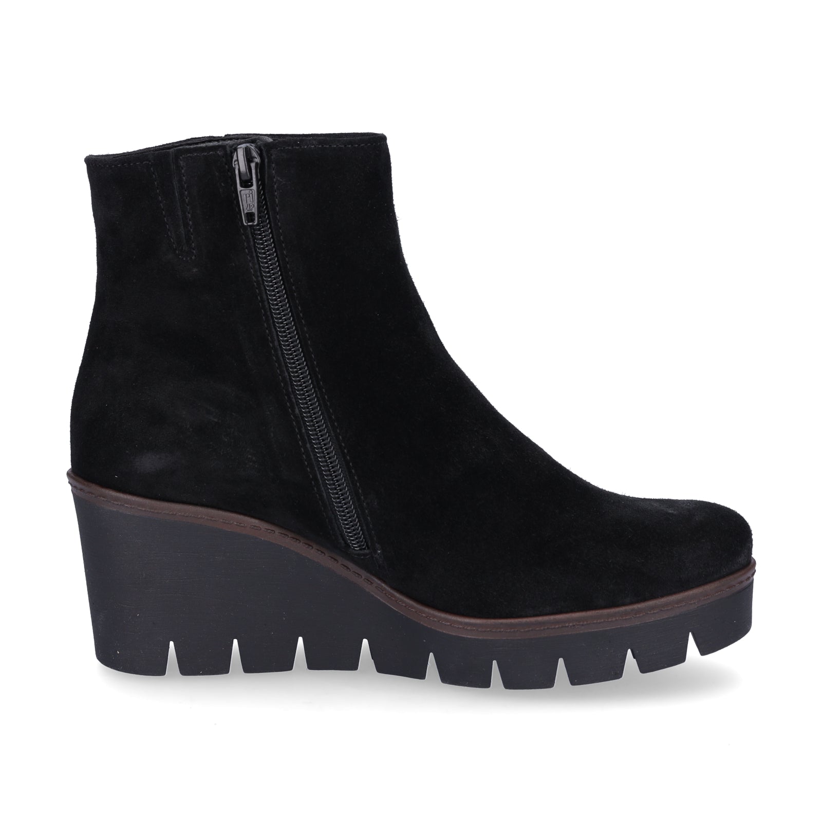Gabor Damen Stiefelette schwarz