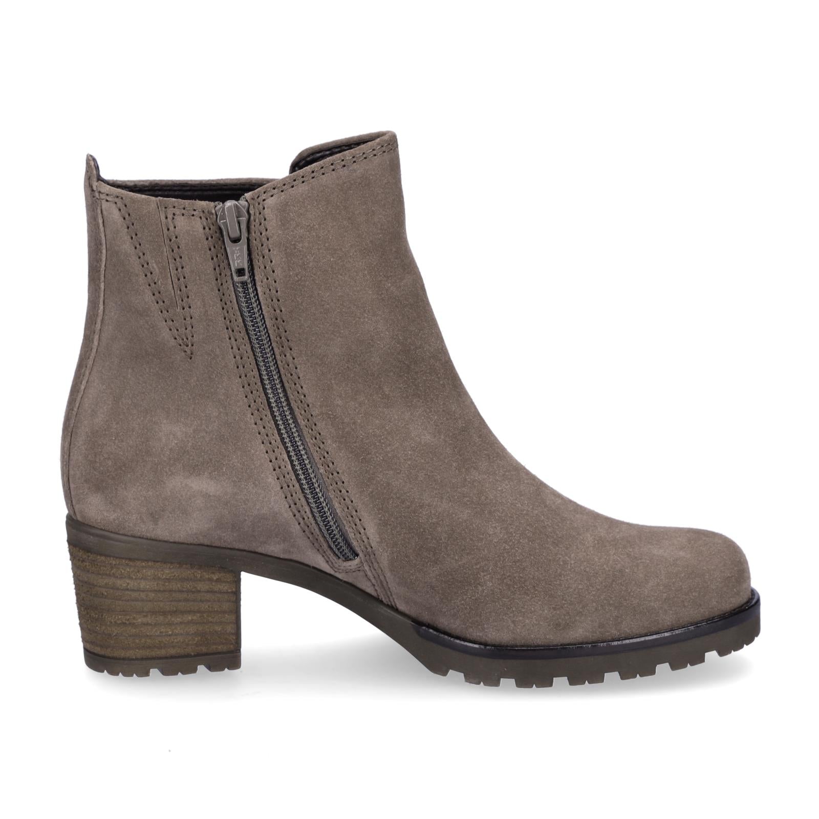 Gabor Damen Stiefelette taupe